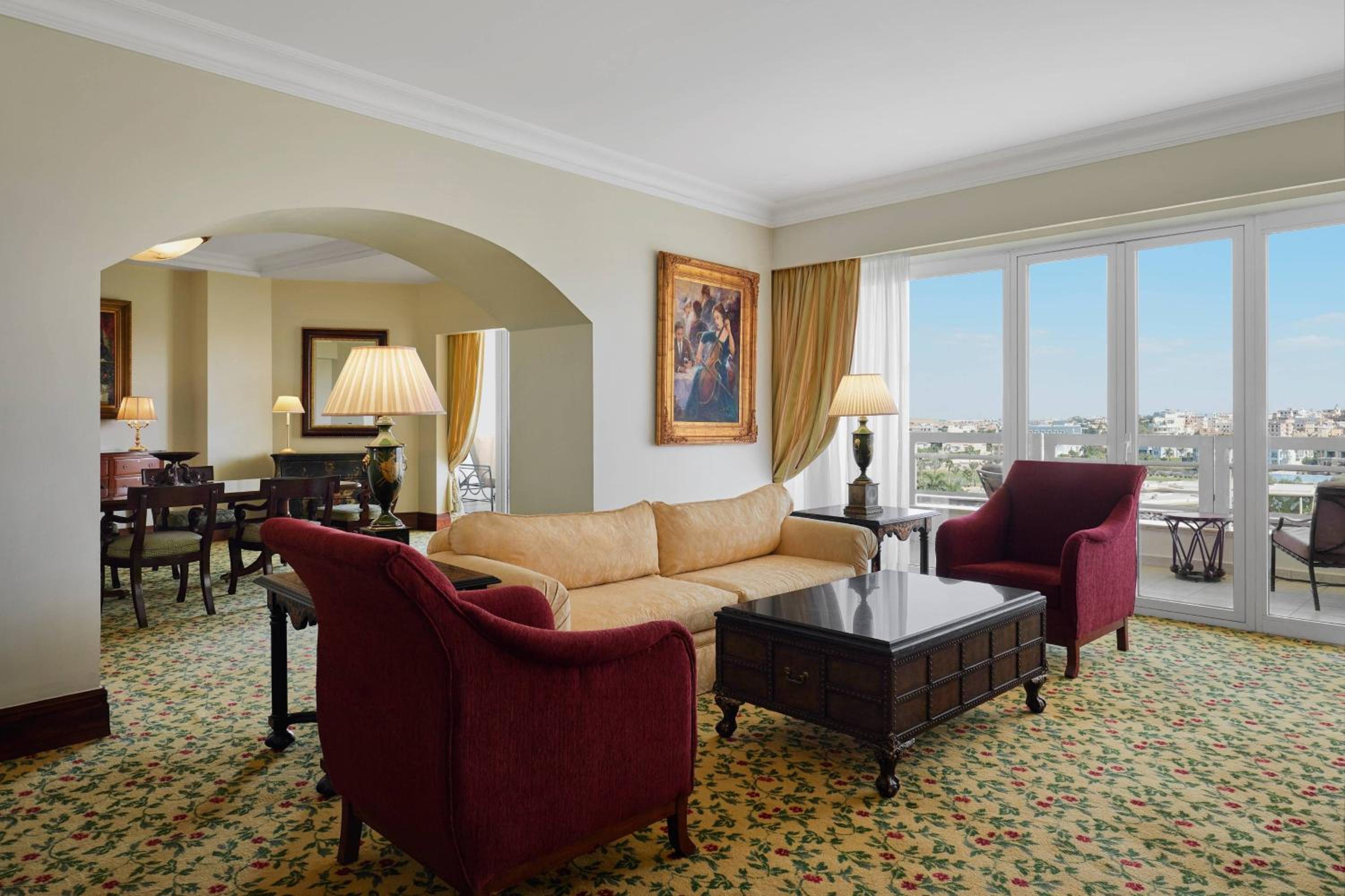 Presidential Suite