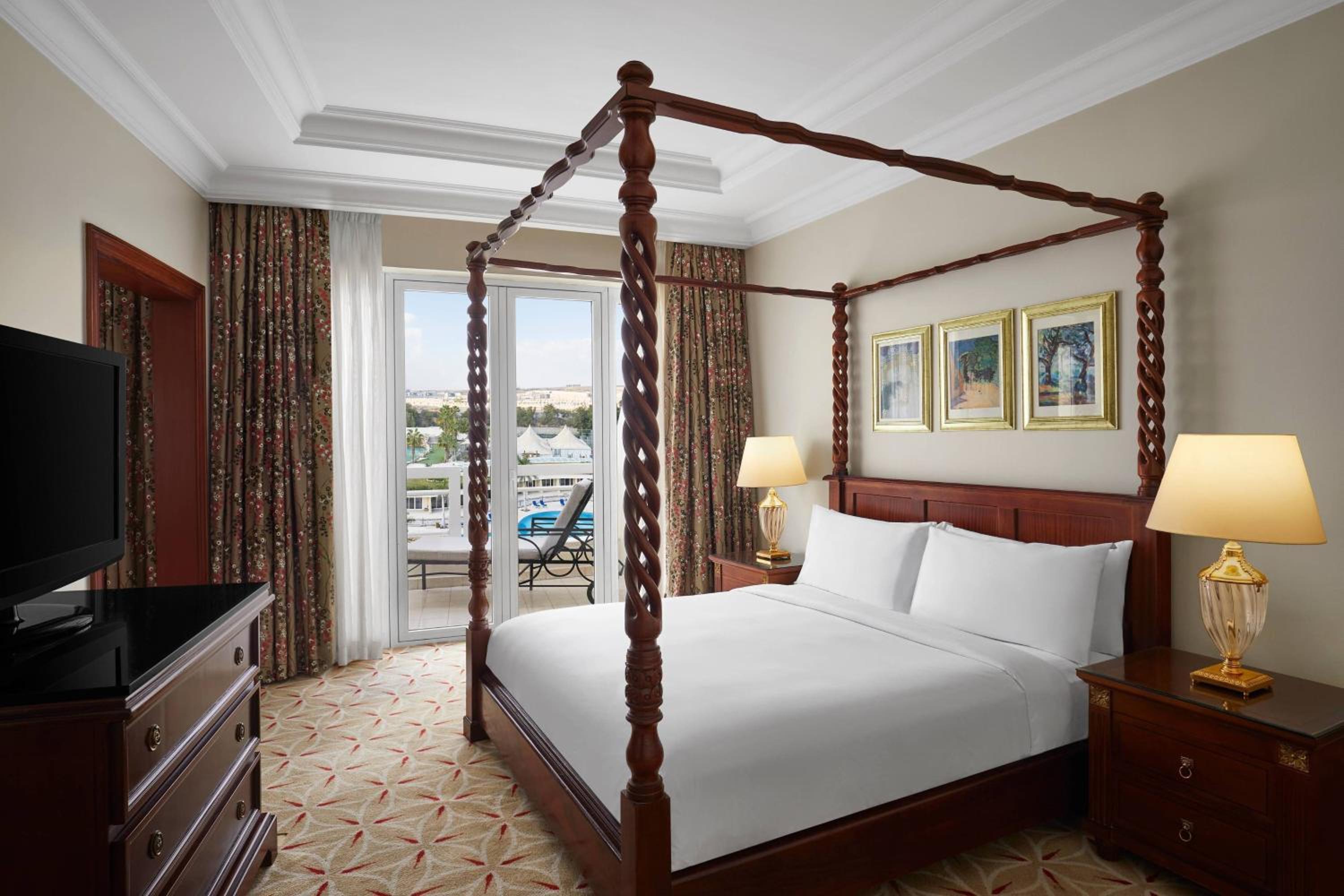 Premiere Junior Suite, Executive Lounge Access, 1 King bed