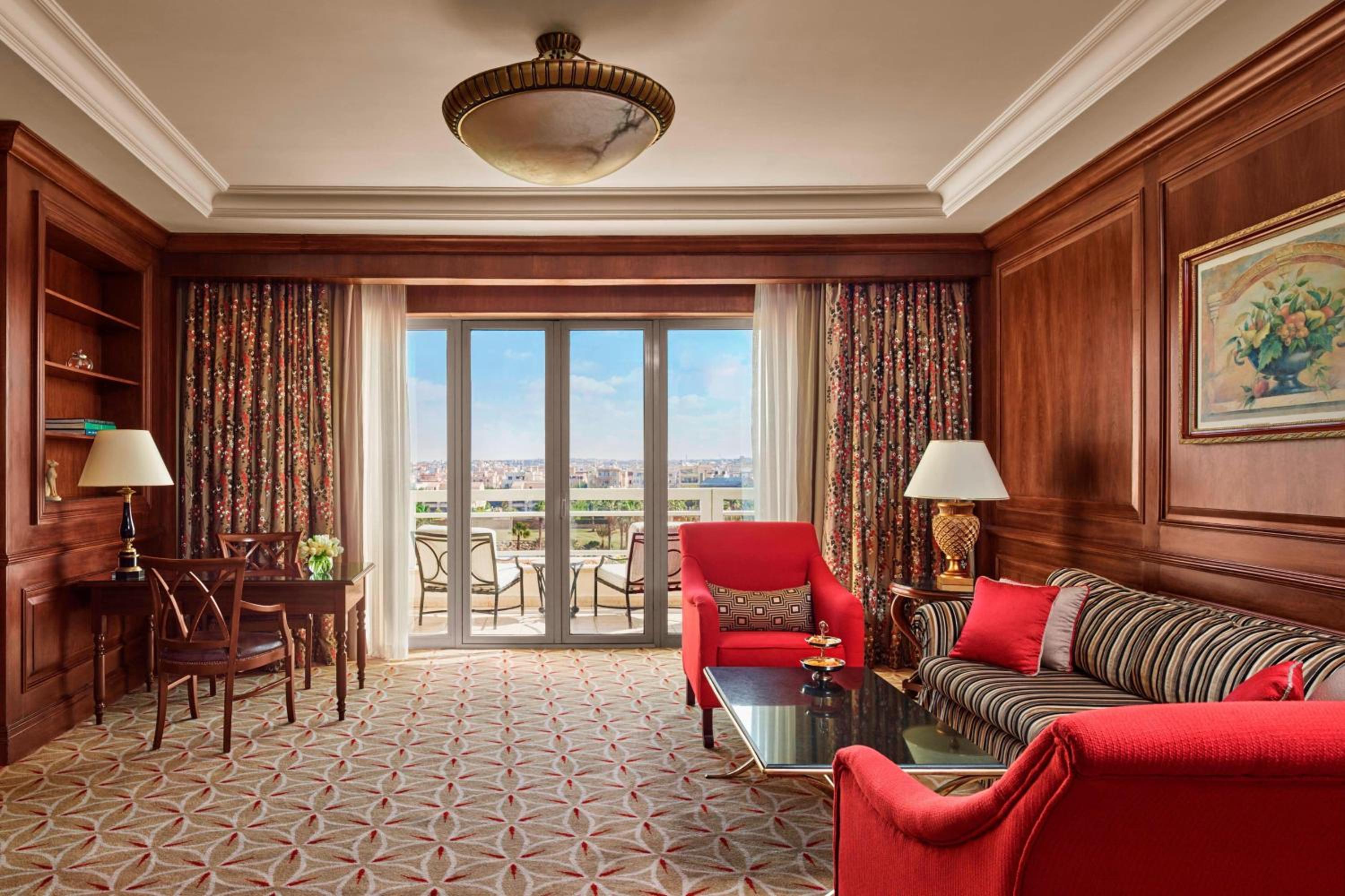 Executive Suite, Executive Lounge Access, 1 King bed