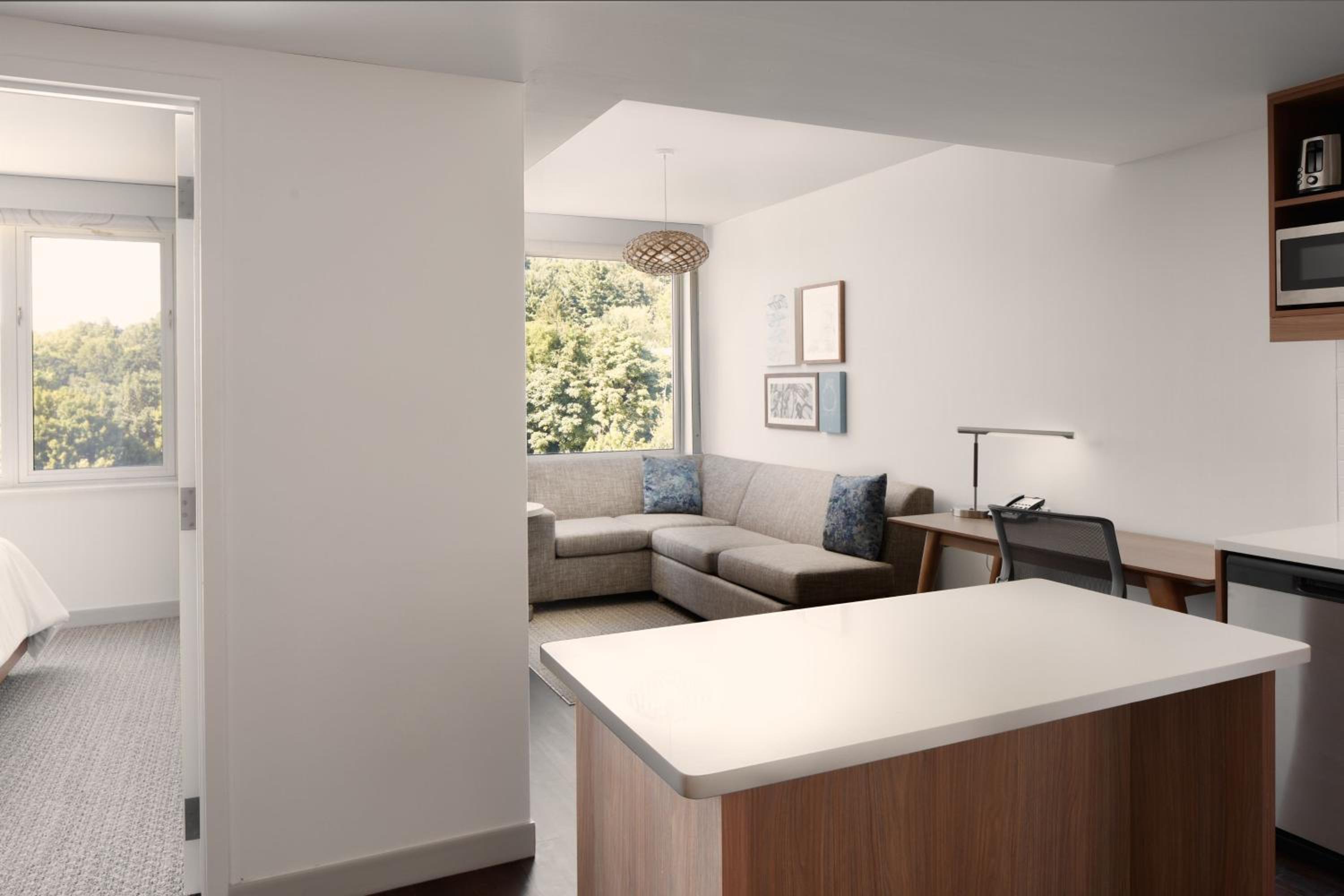 One-Bedroom King Suite with Sofa Bed  - Photo 1