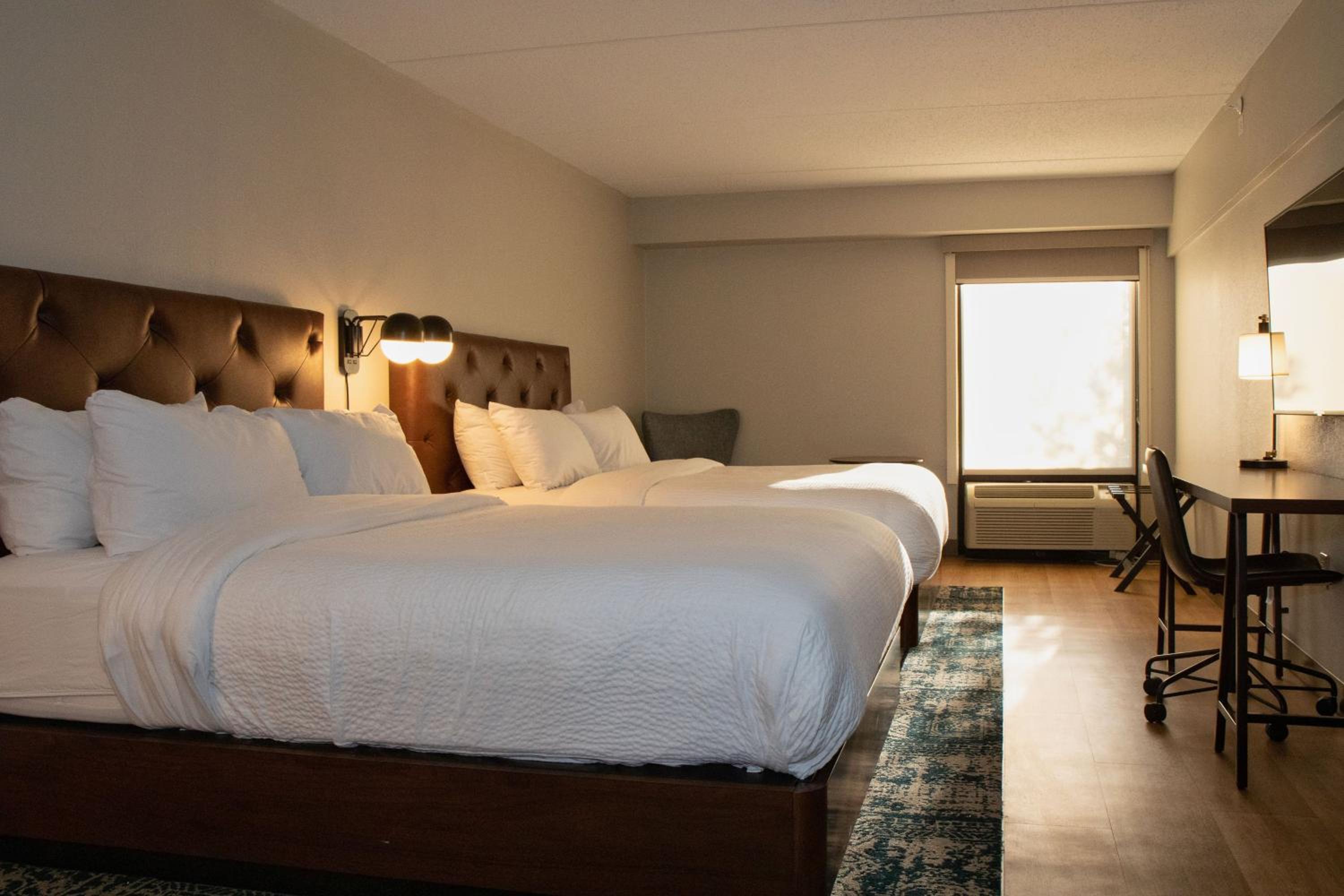 Guest room, 2 Queen - Photo 3