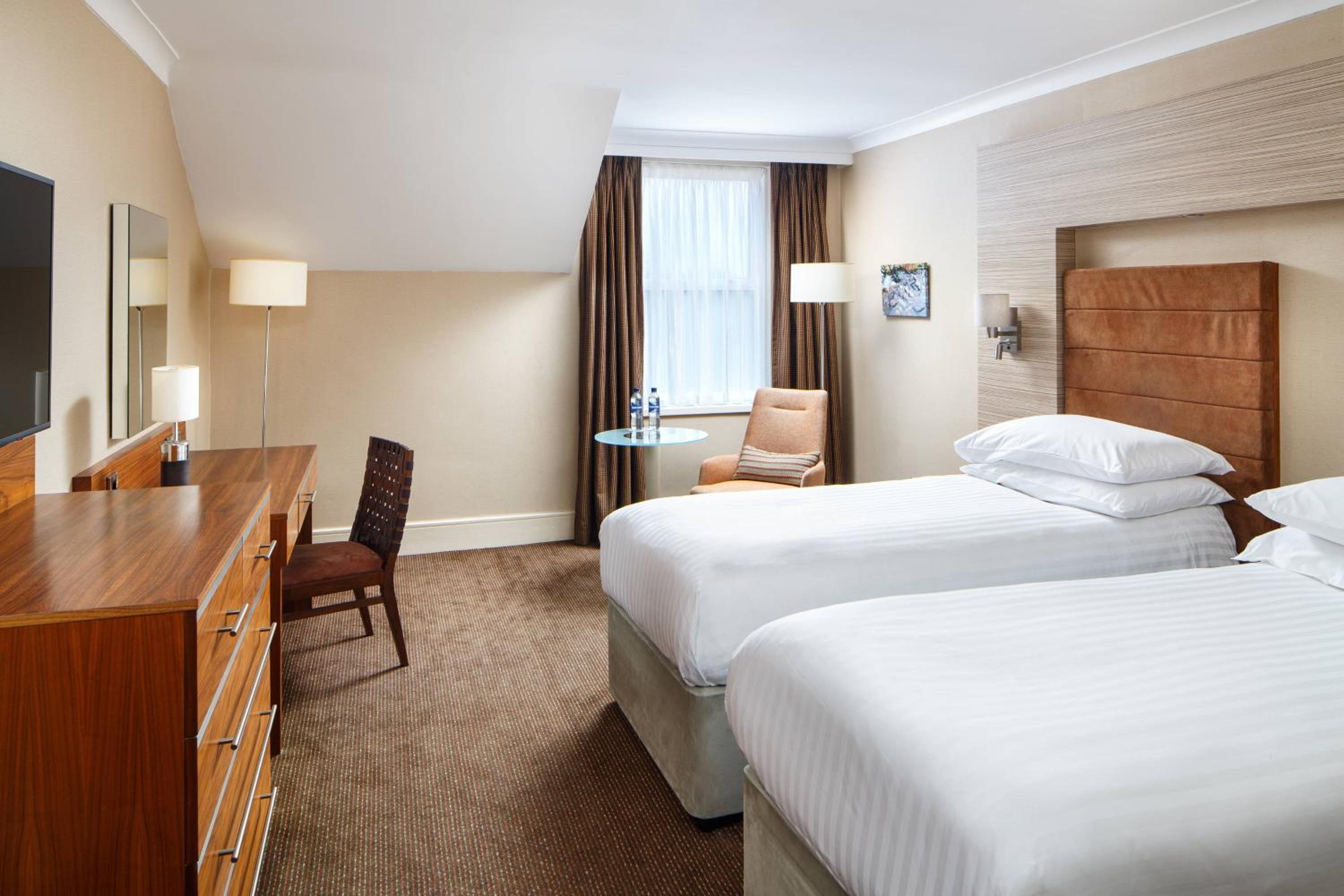 Deluxe Twin Room photo 1