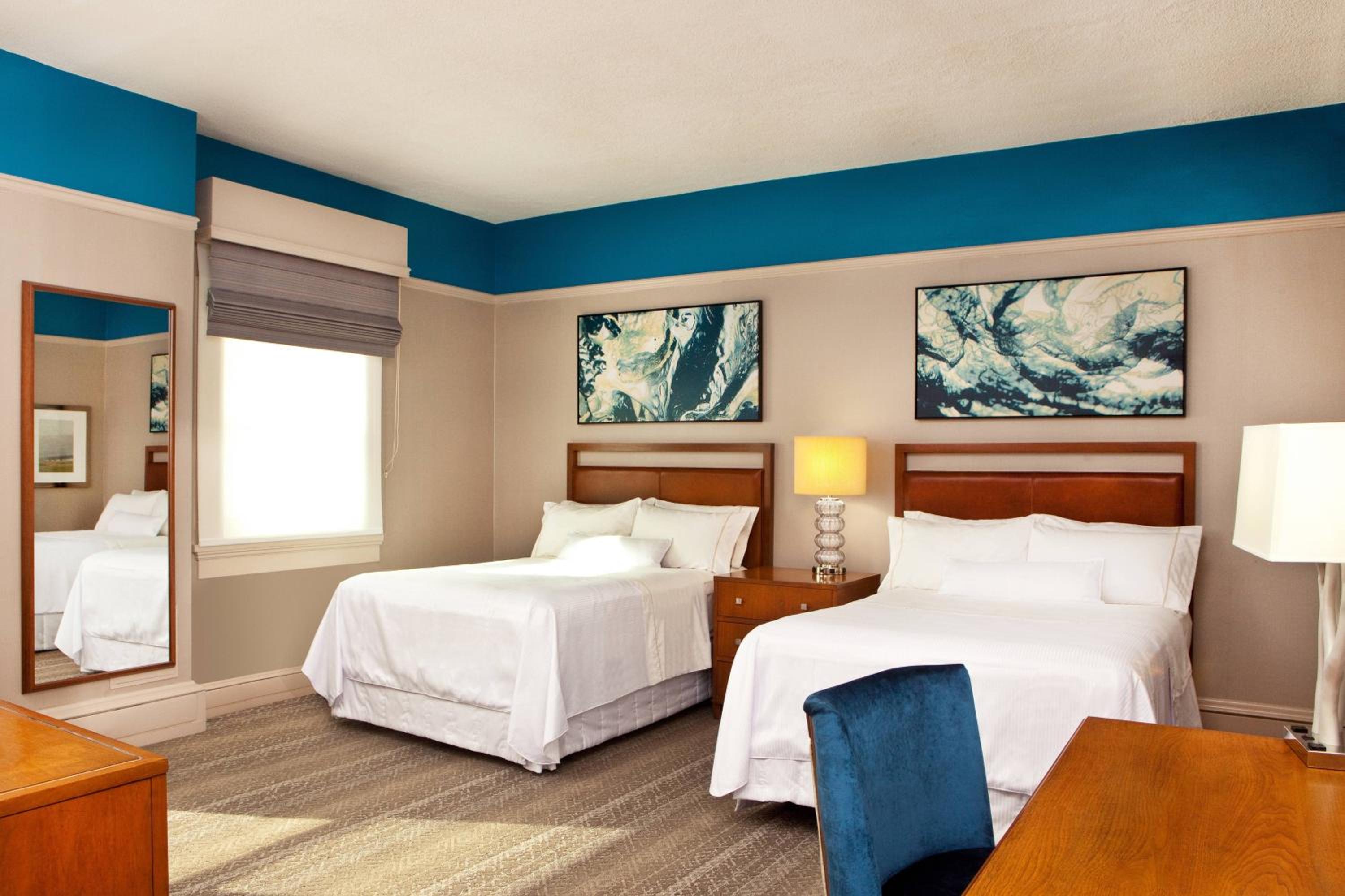Larger Guest room, 2 Double - Photo 1