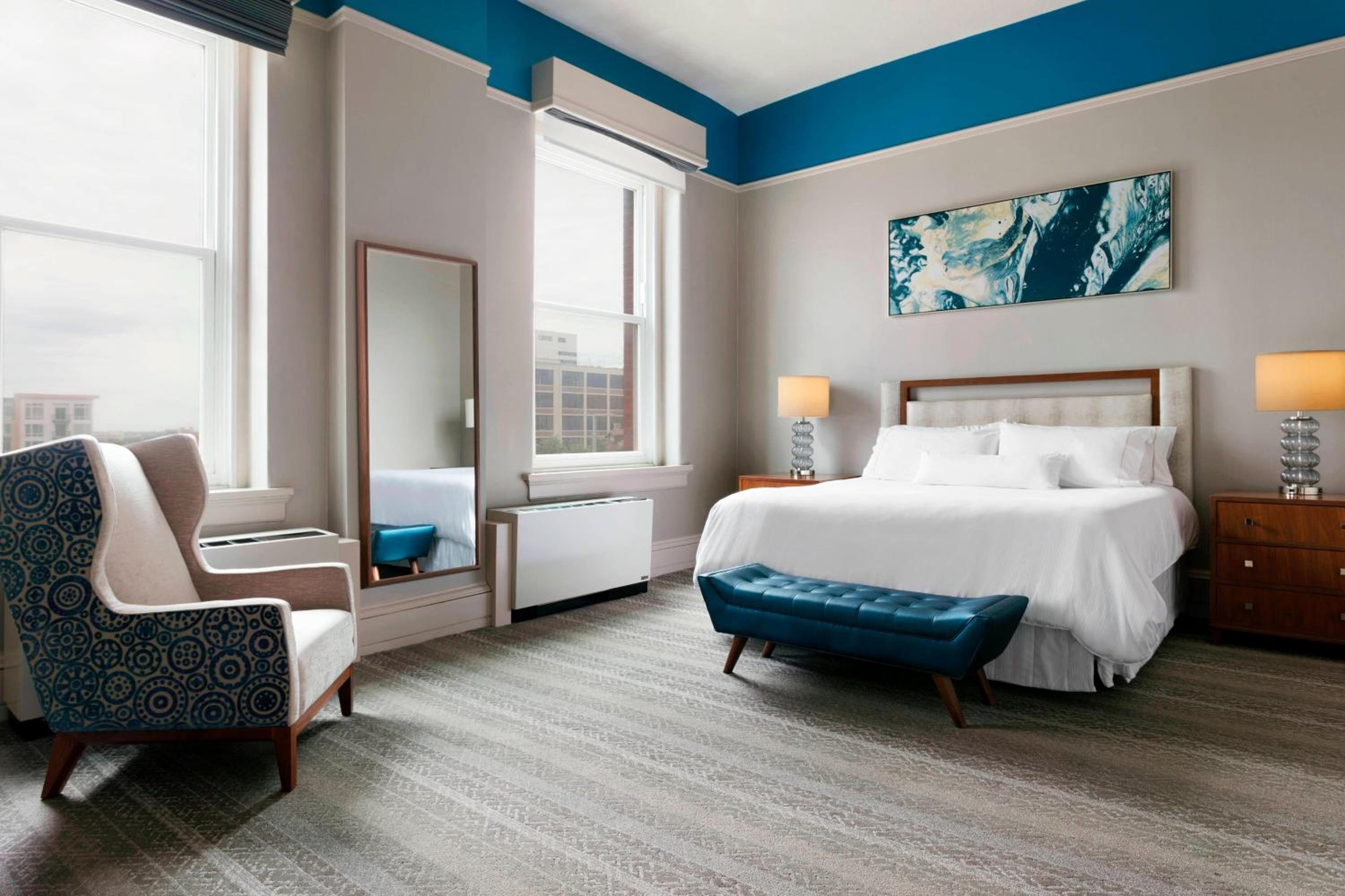 1 Bedroom Presidential Suite, 1 King photo 2