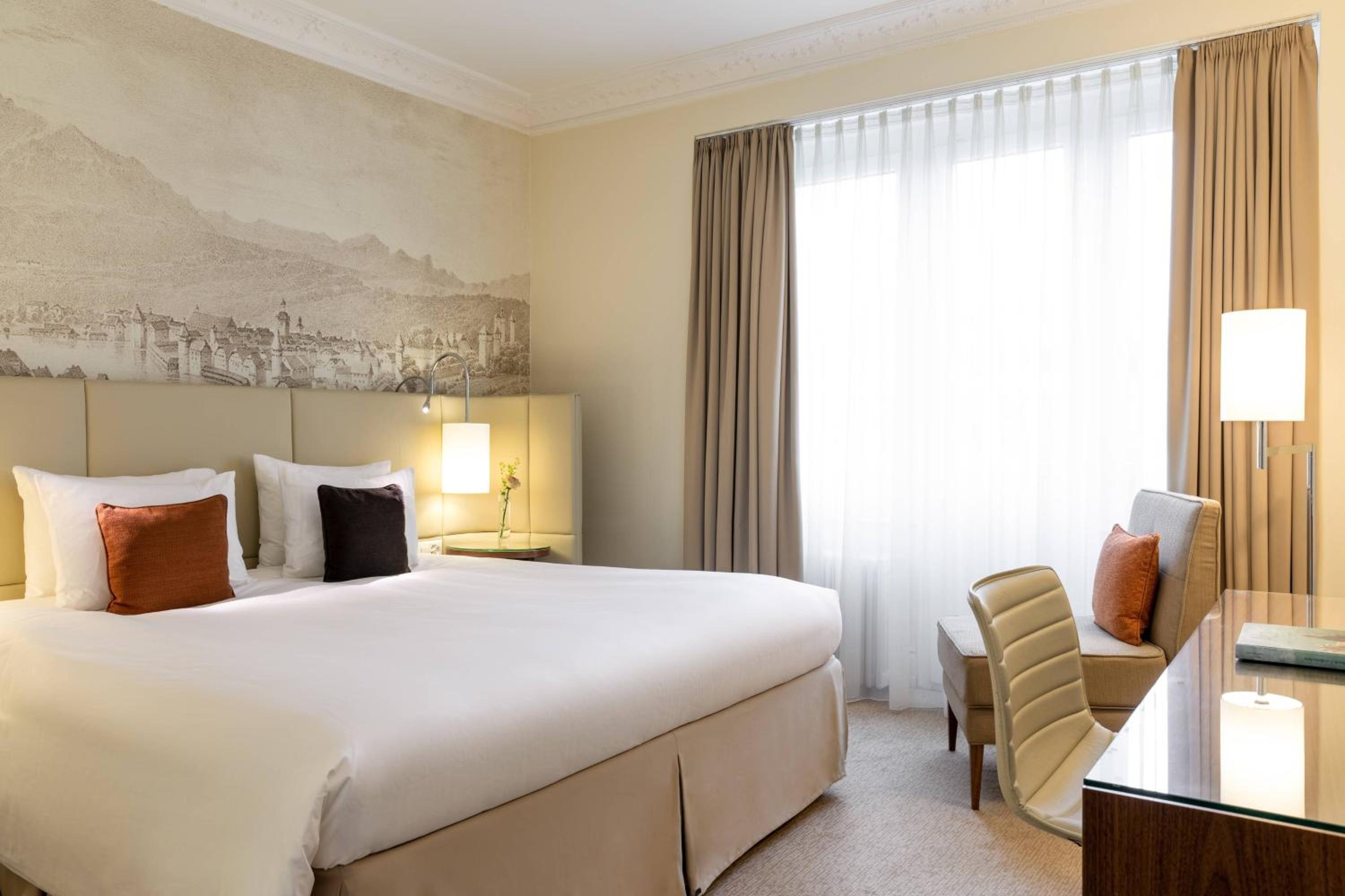 Superior Room with 1 Kingsize-bed