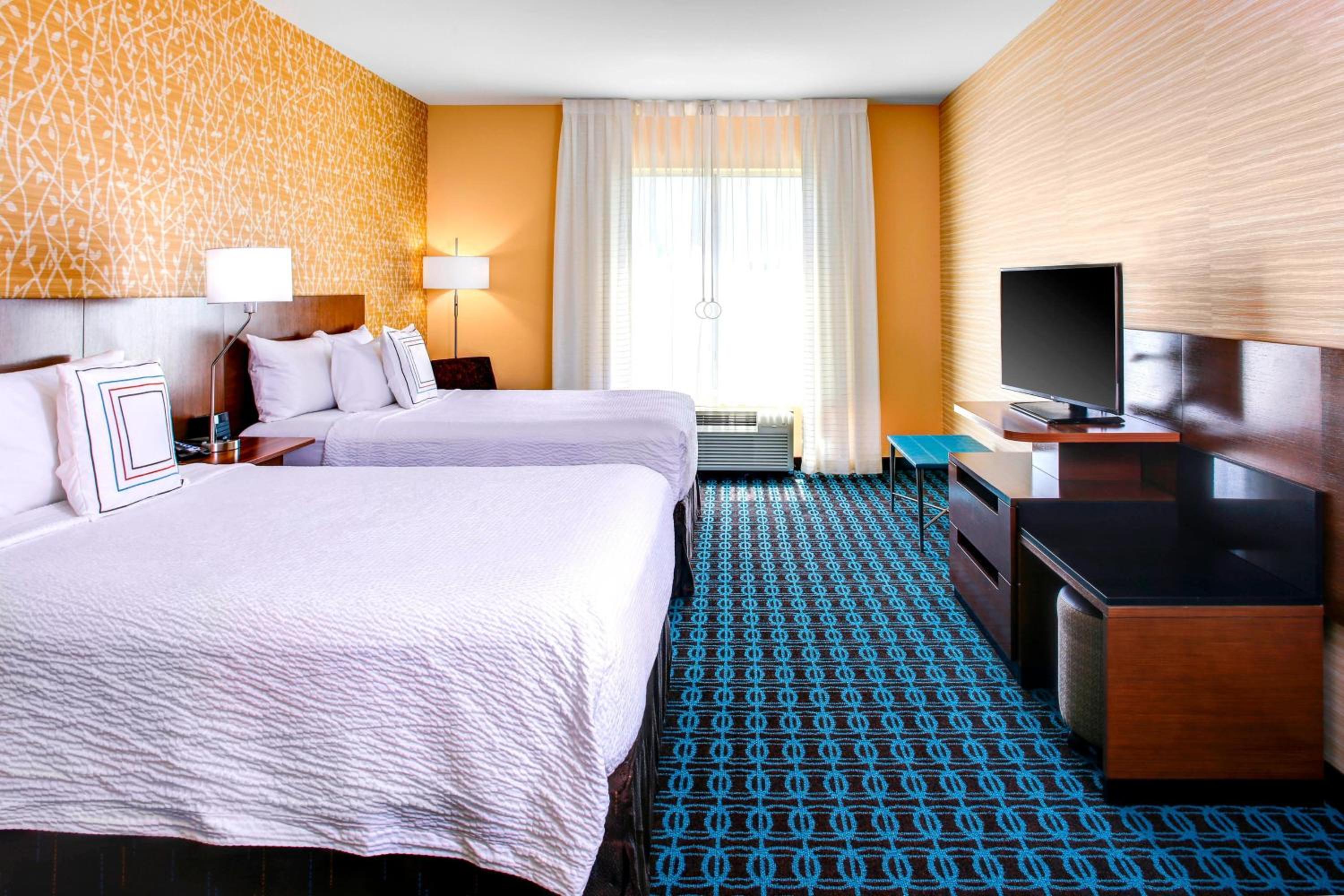 Queen Room with Two Queen Beds