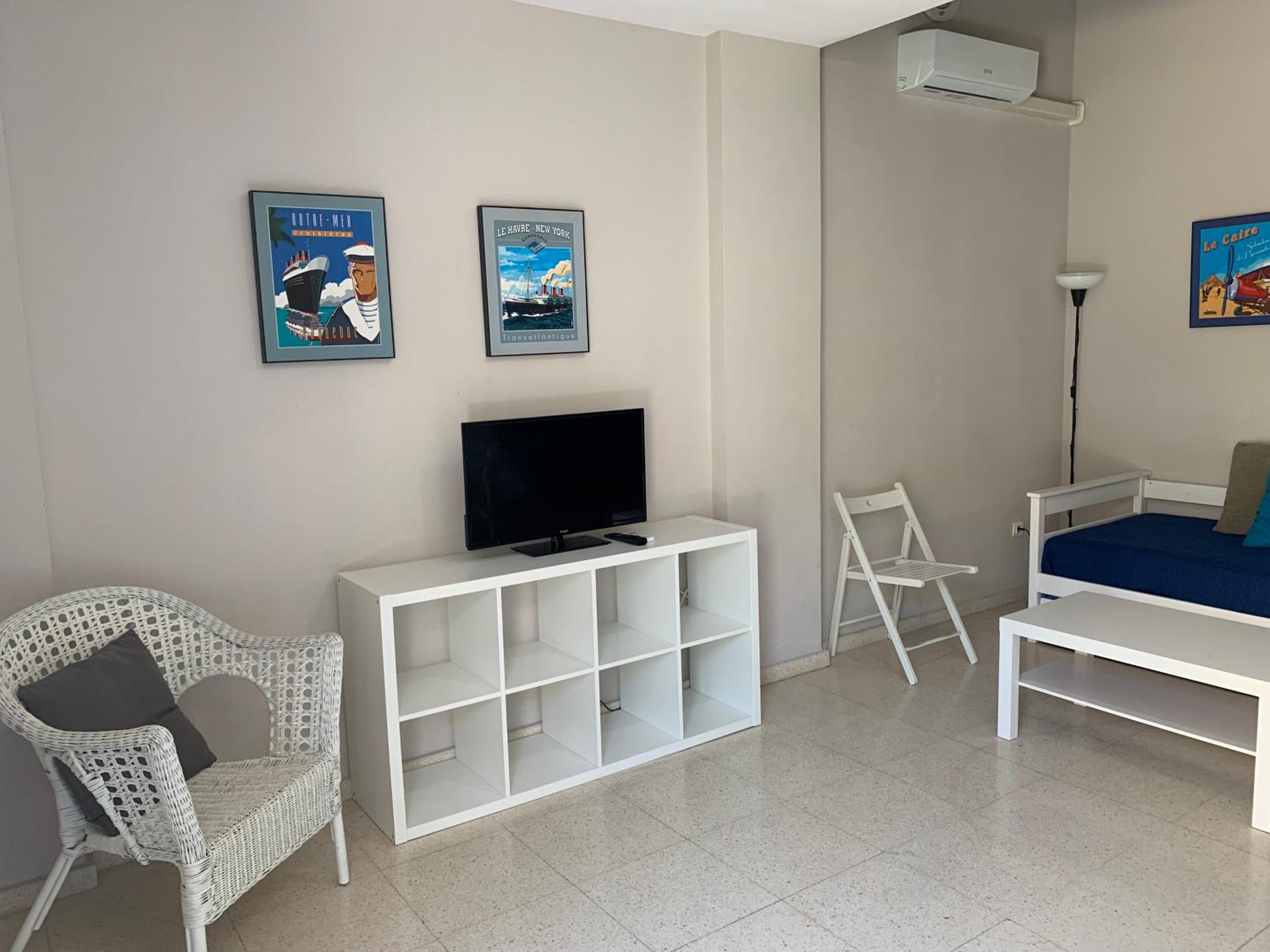 Apartamento Dúplex de 2 dormitorios para 2 personas