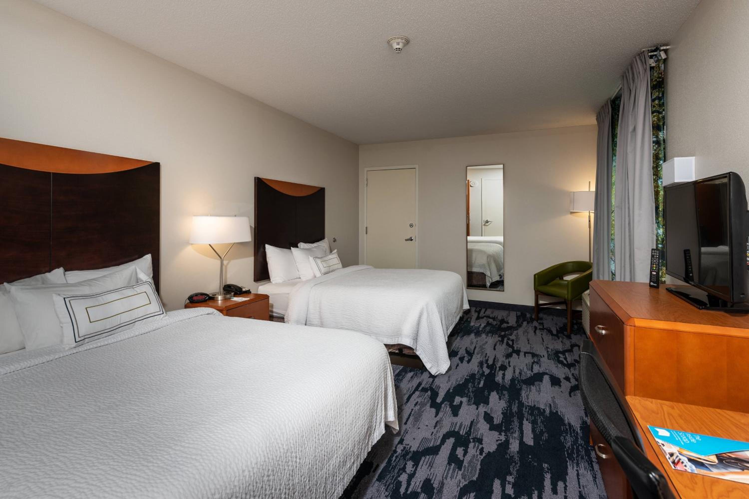 Queen Room with Two Queen Beds