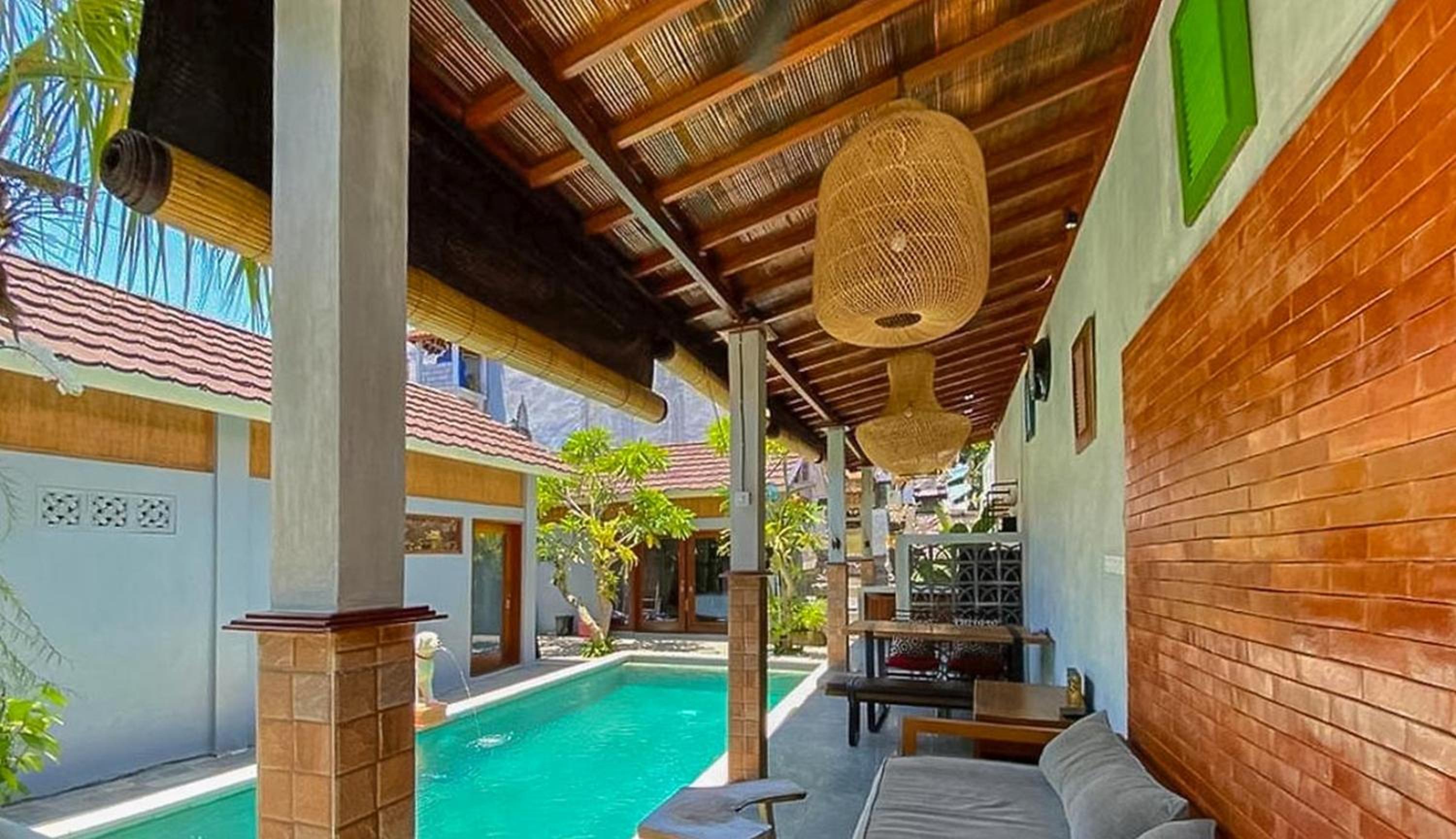 Three-Bedroom Villa