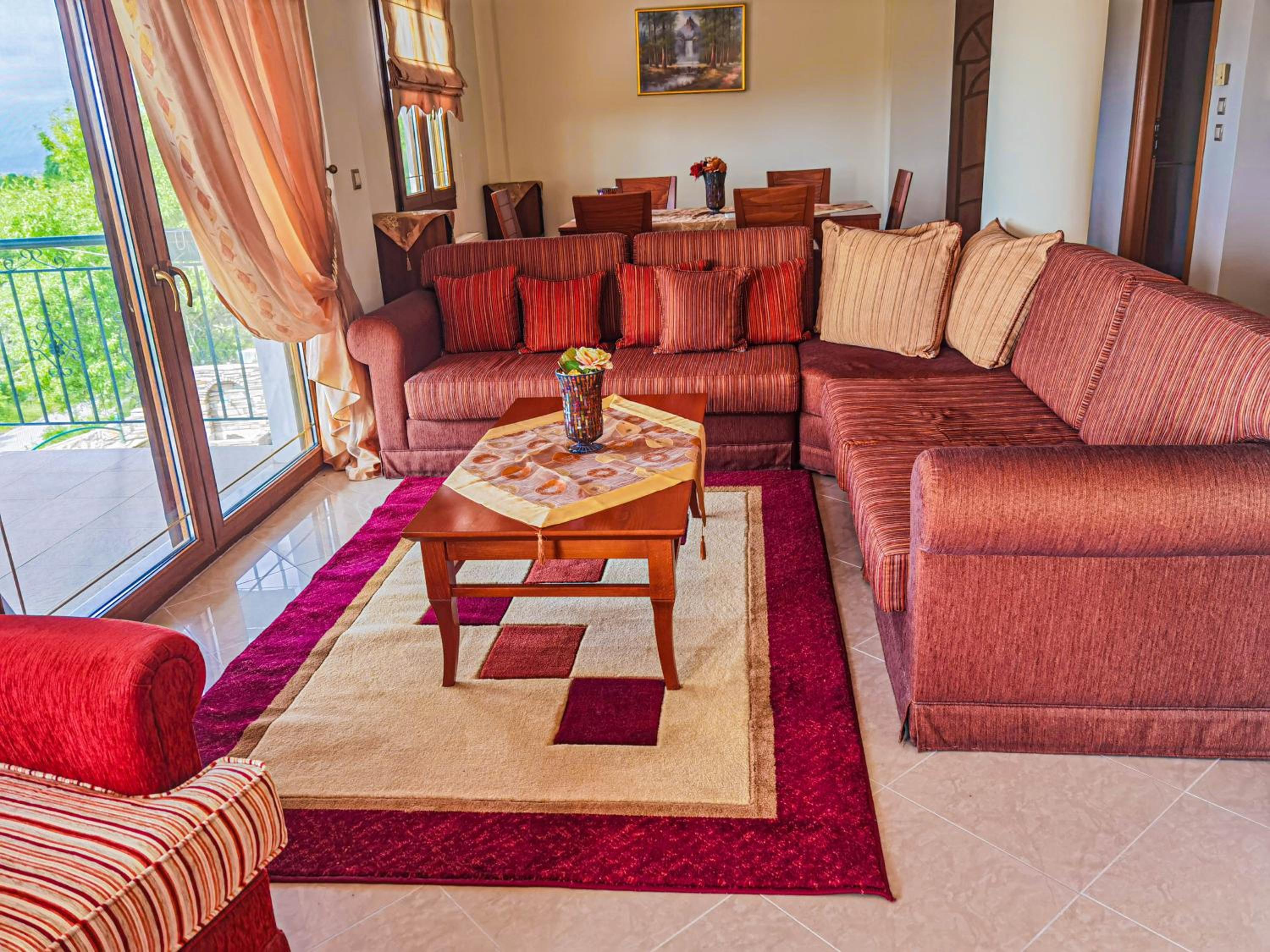 Three-Bedroom Villa