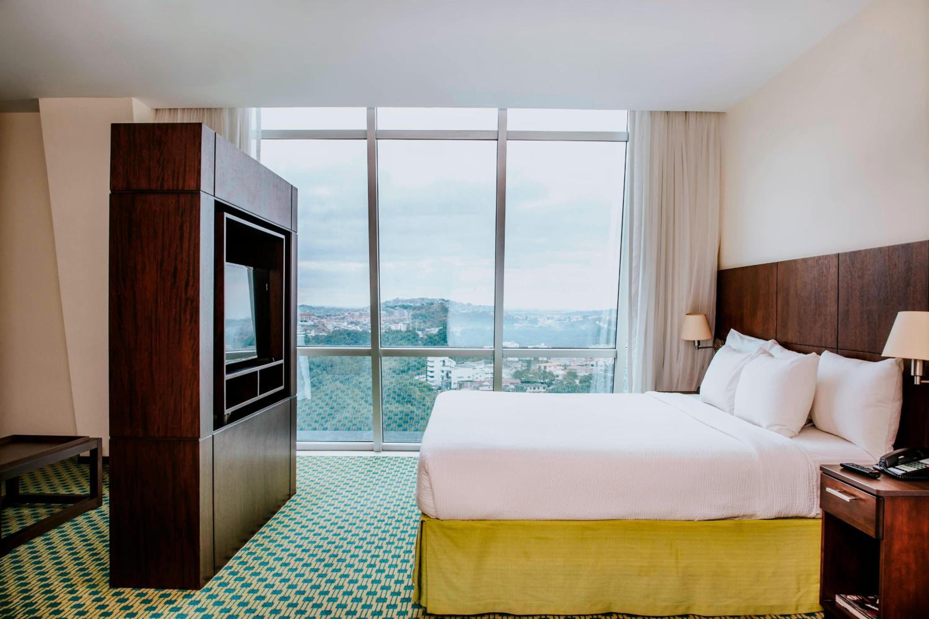 King Suite with City View - Photo 1