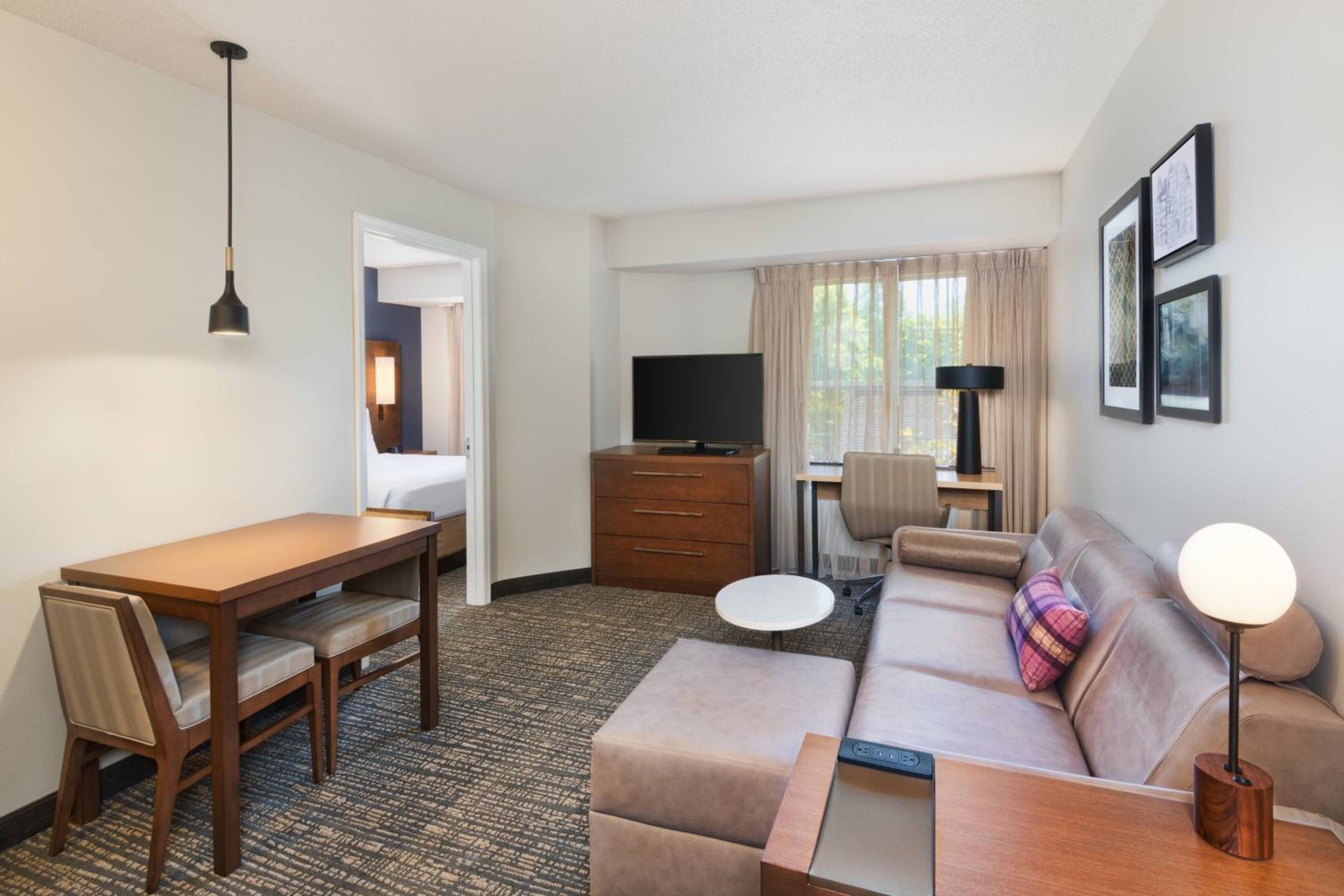 One Bedroom Queen Suite with Sofa Bed - Photo 1