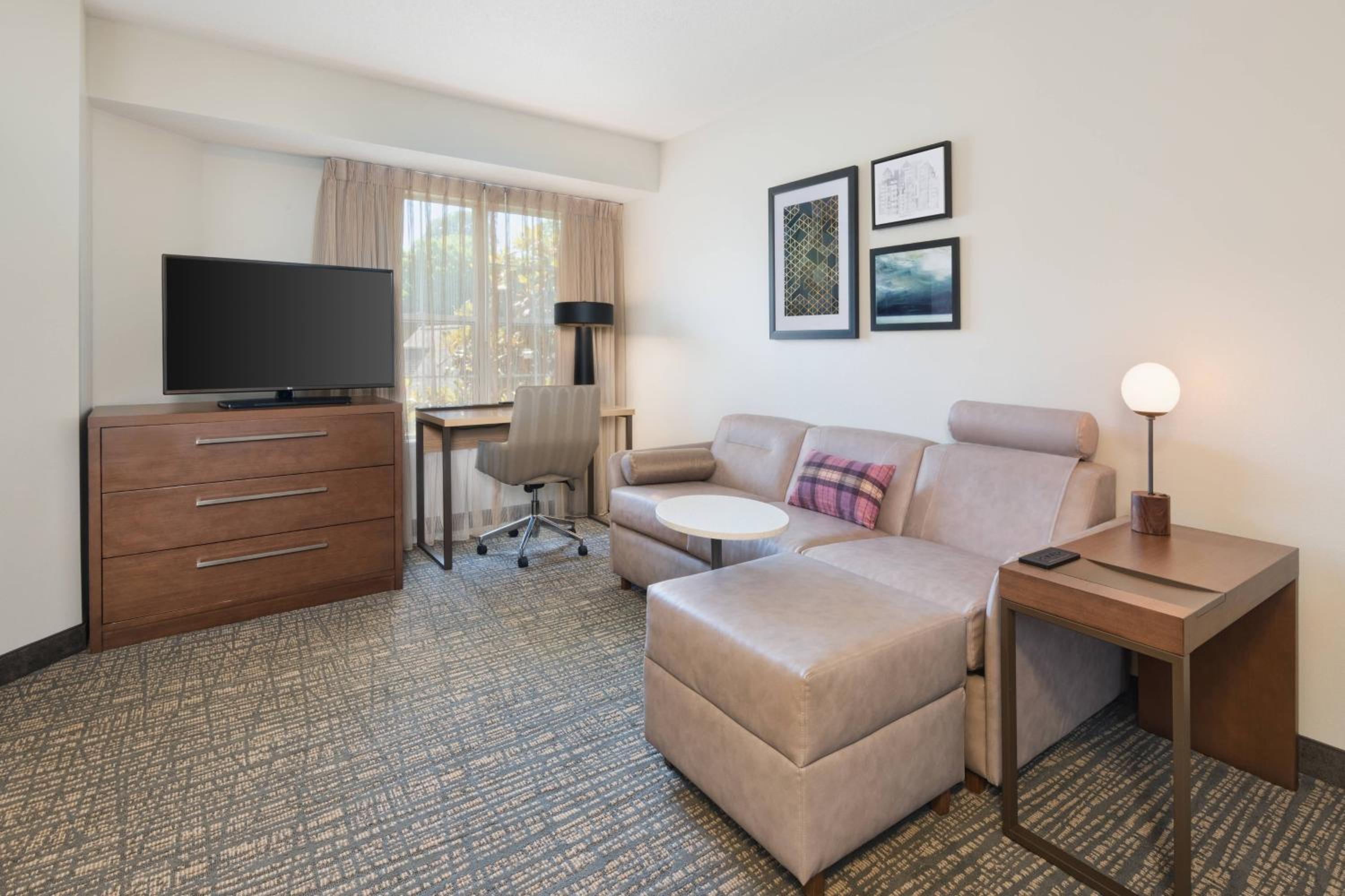One Bedroom Queen Suite with Sofa Bed - Photo 8