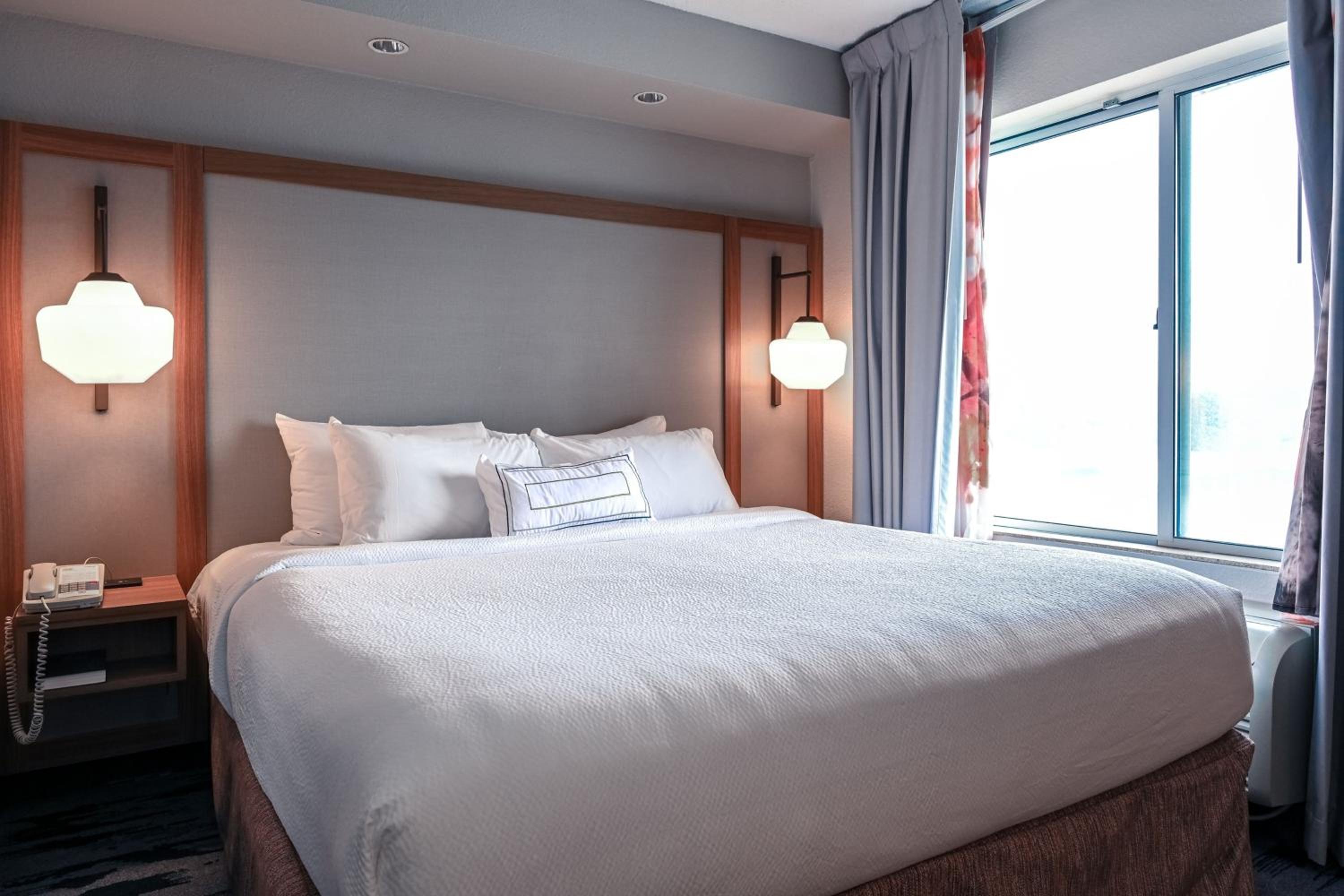 King Suite with Sofa Bed - Photo 1