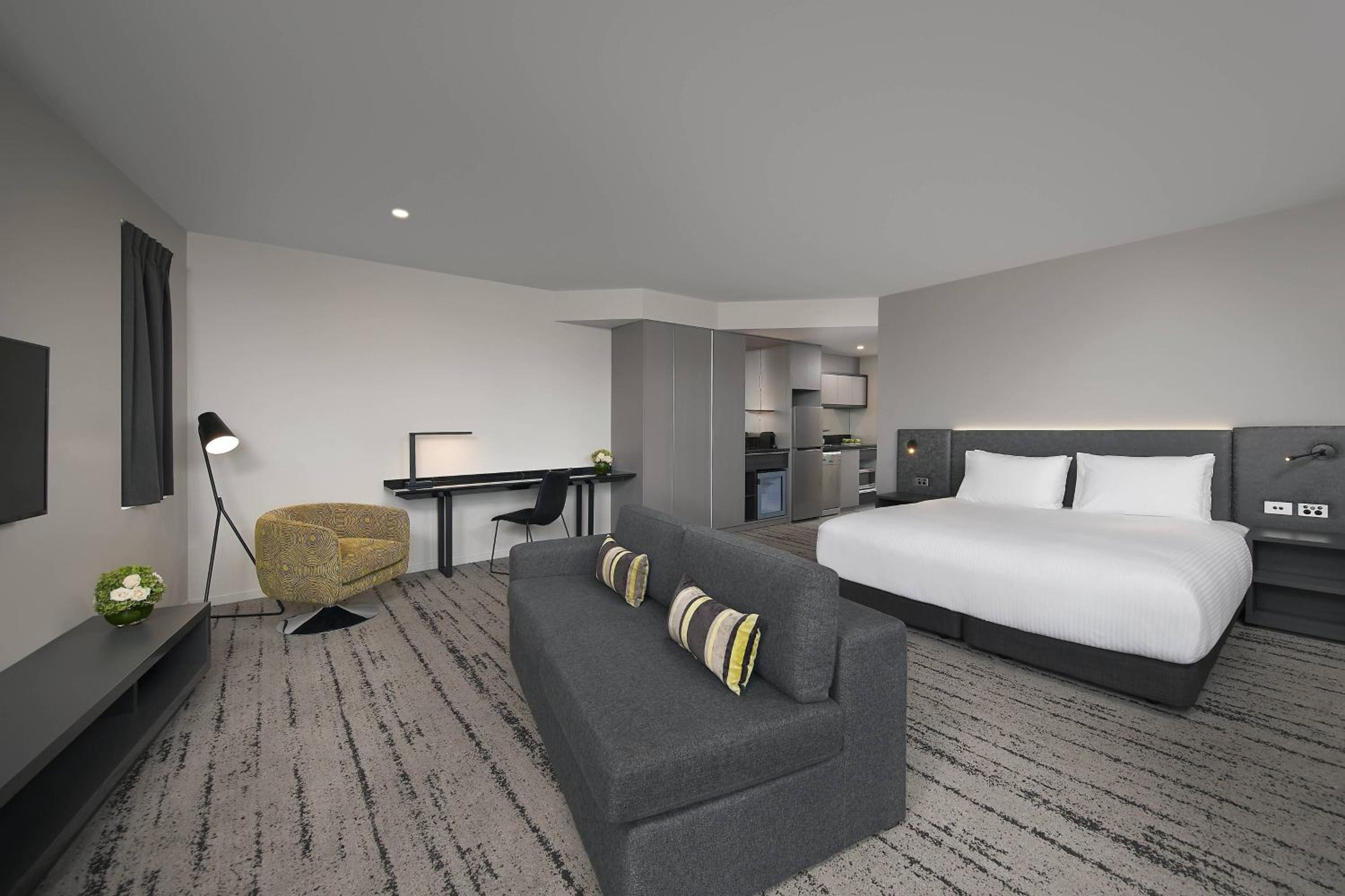 Premium Suite with Balcony