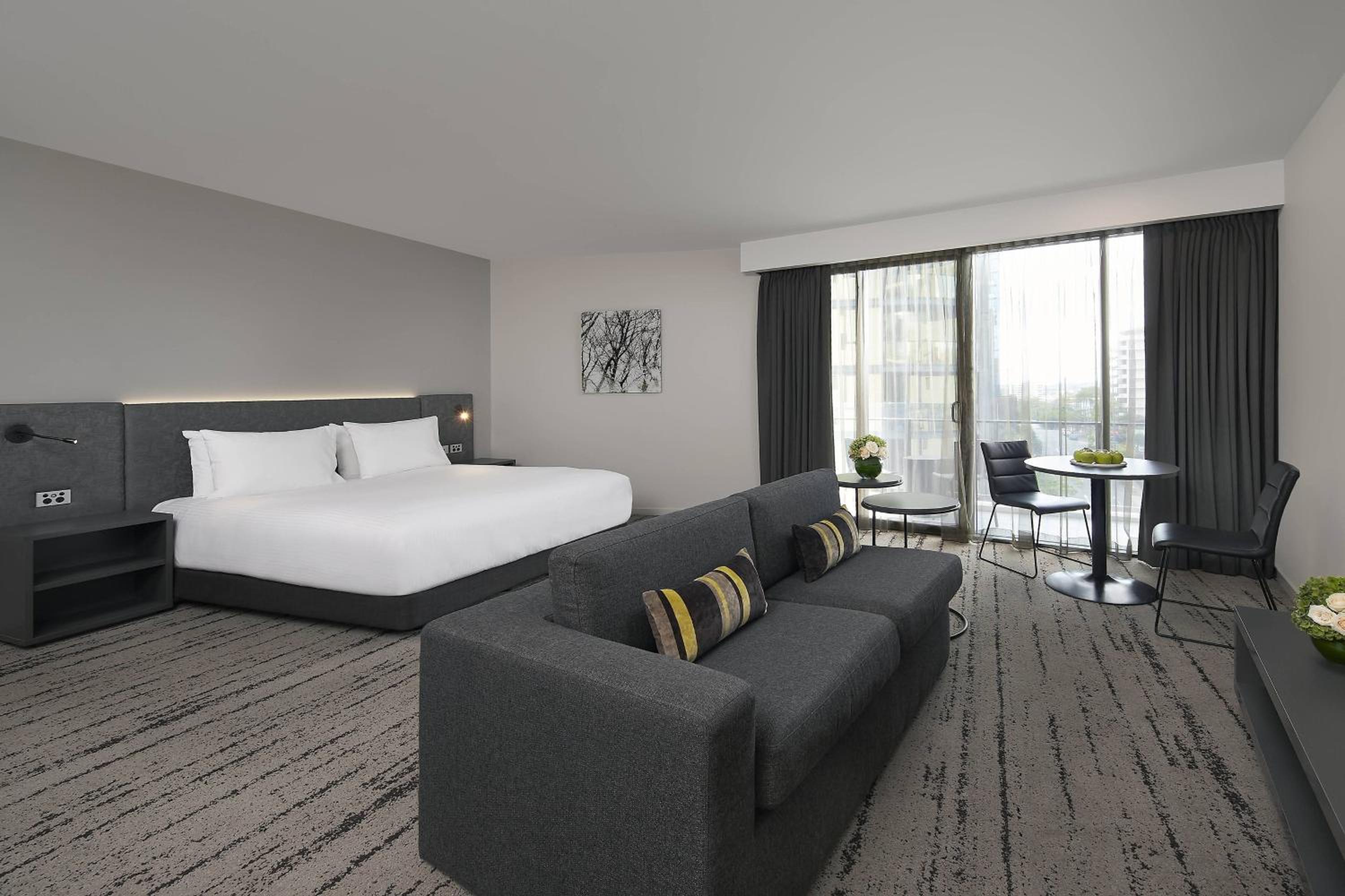 Premium Suite with Balcony