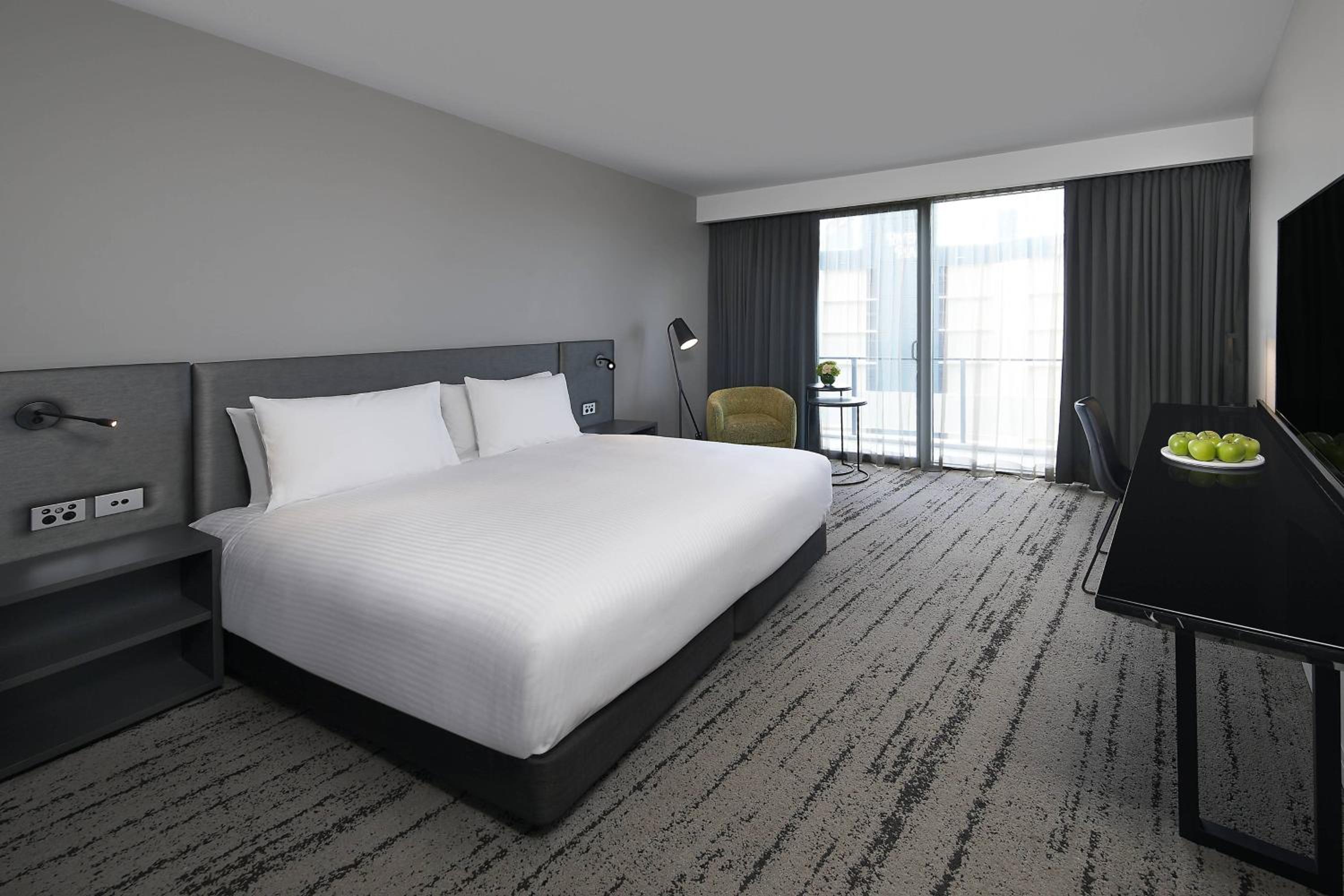 Premium King Room with Balcony