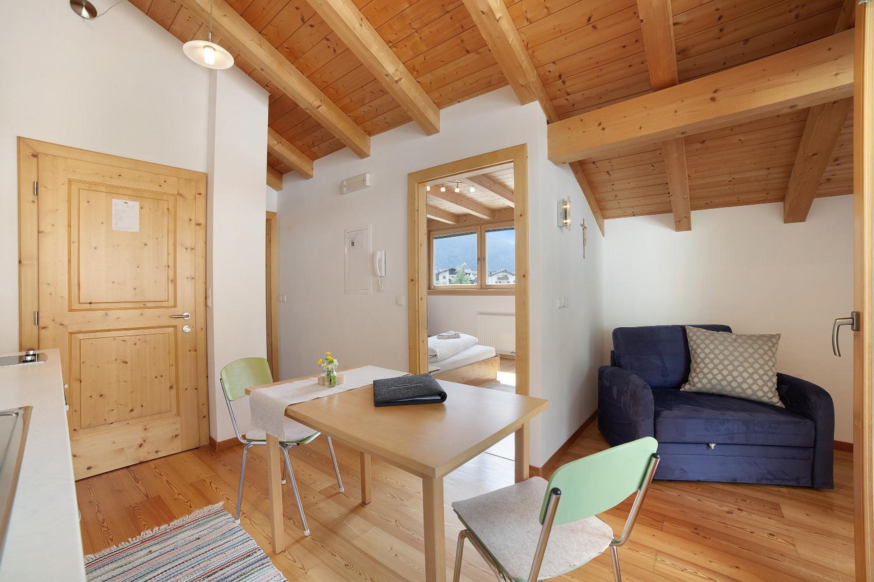 Superior One-Bedroom Apartment with Balcony