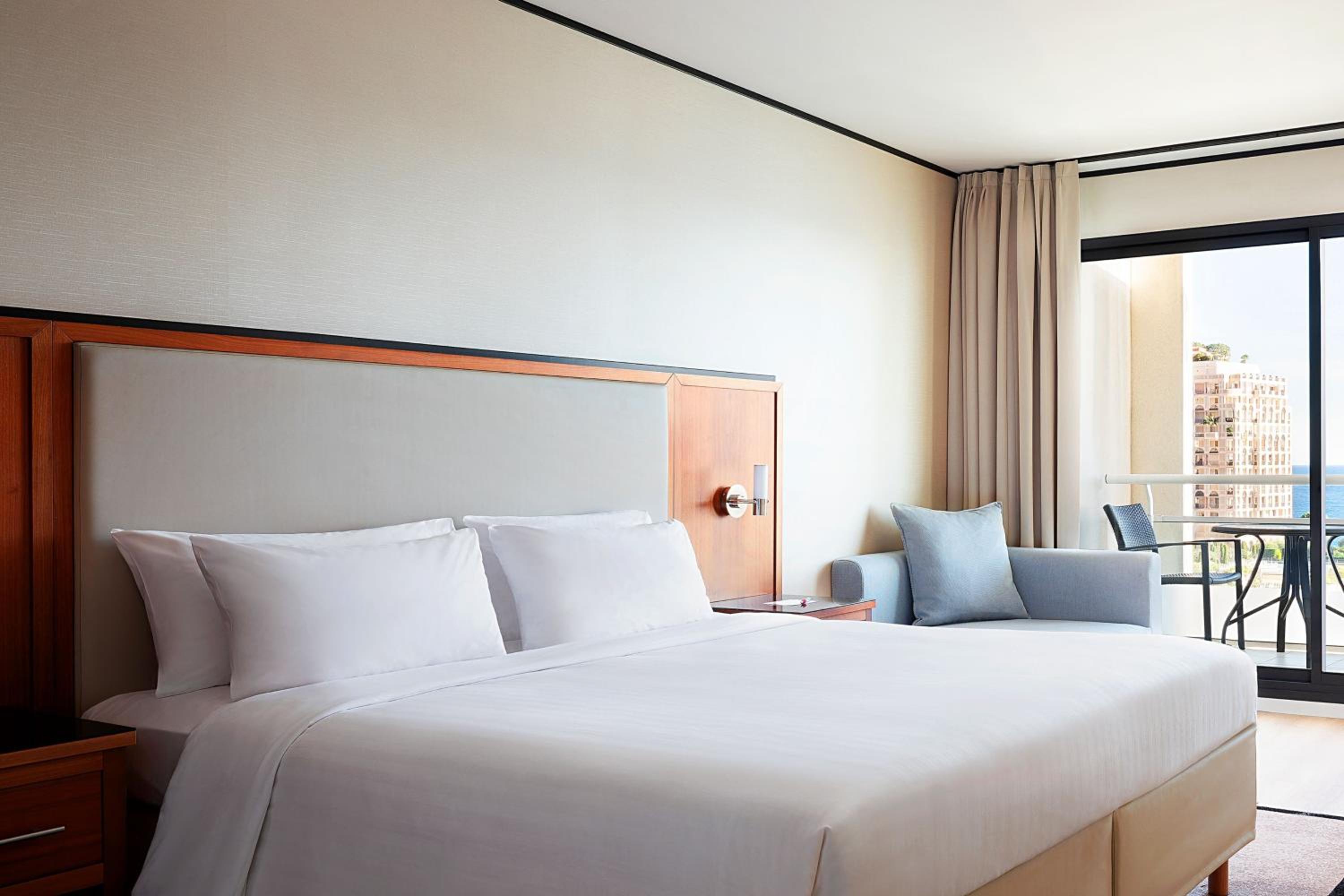 Prestige Double Meerblick Zimmer mit Balkon