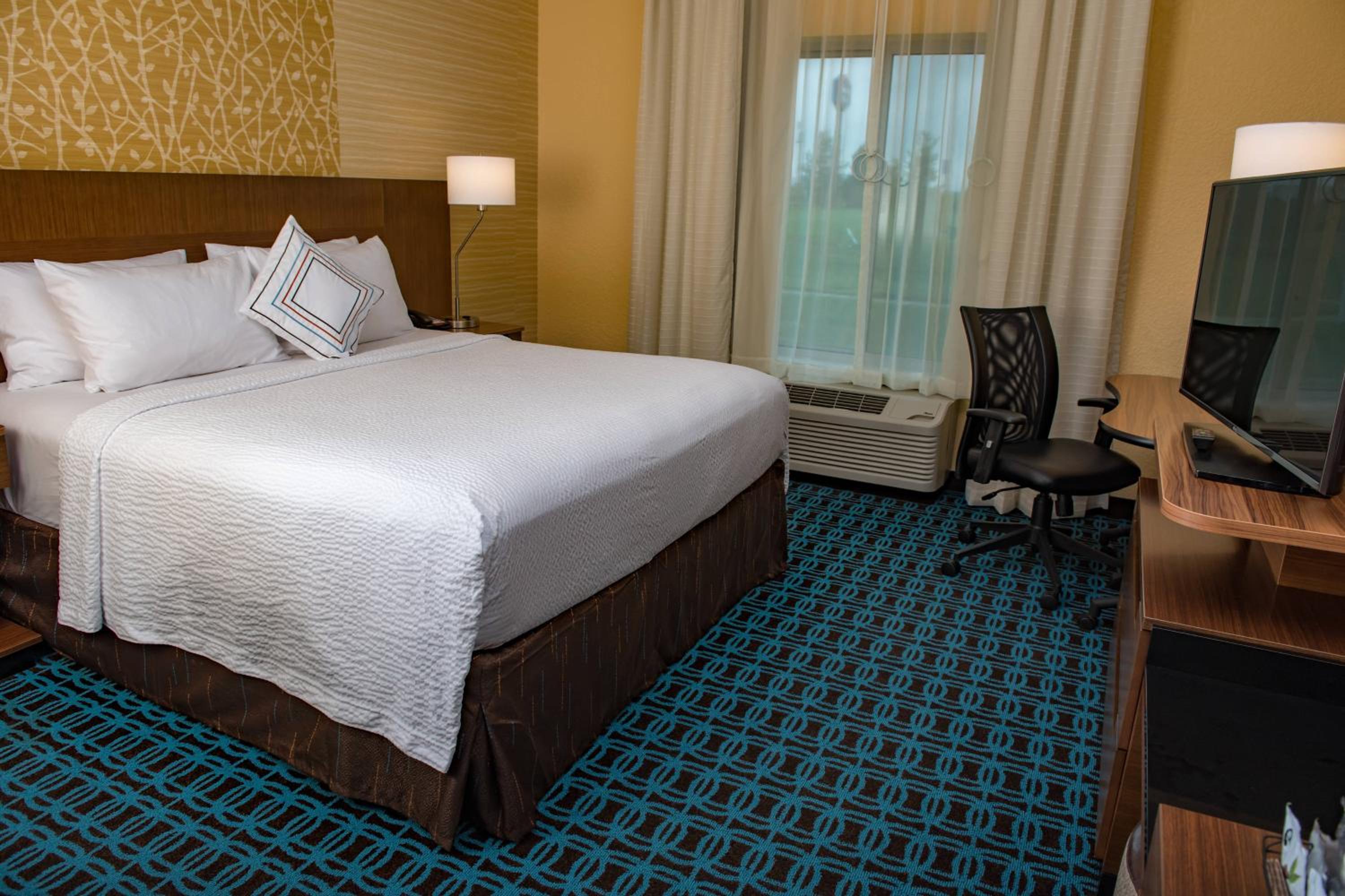 King Room