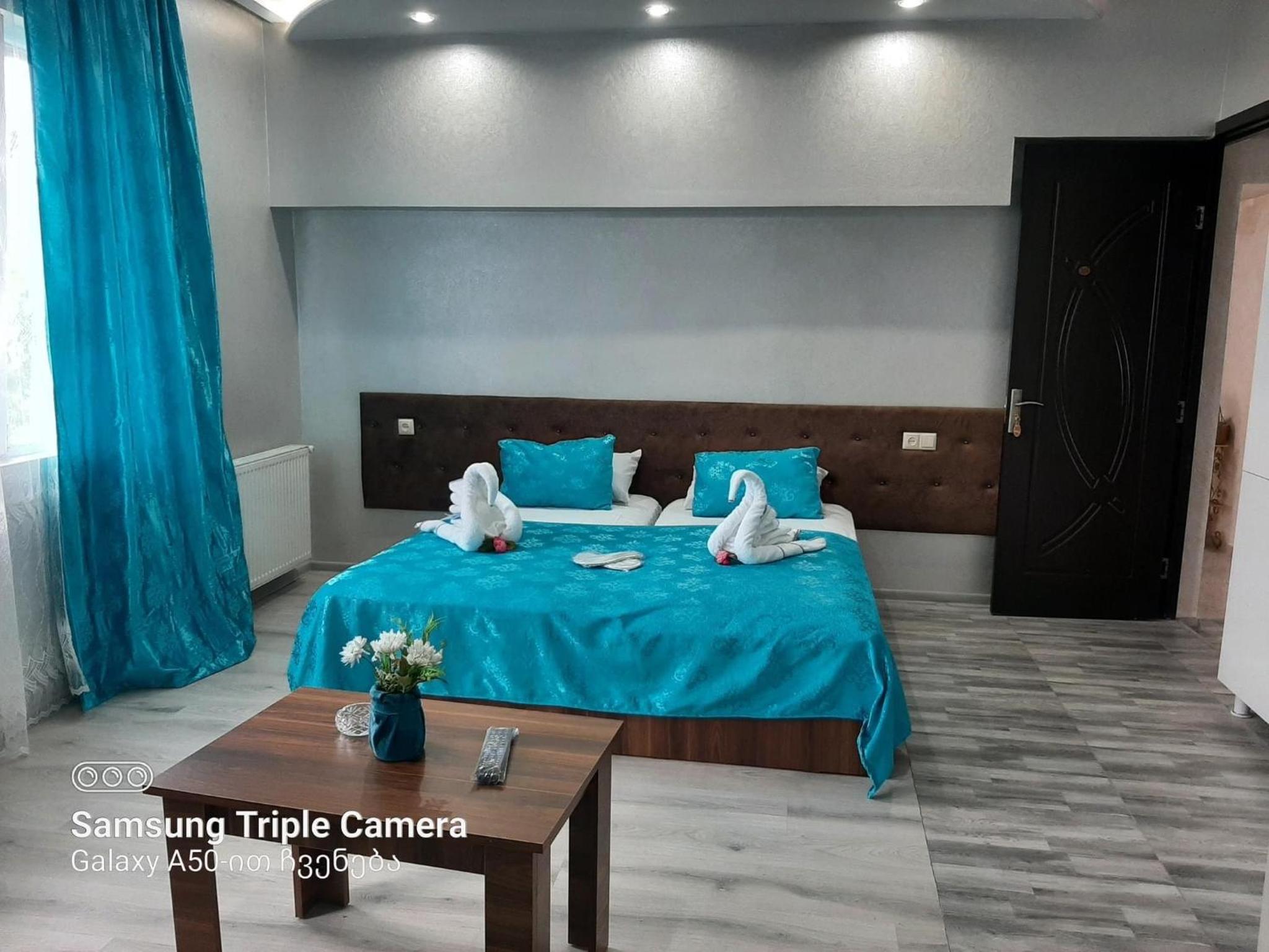 Family Room with Sea View