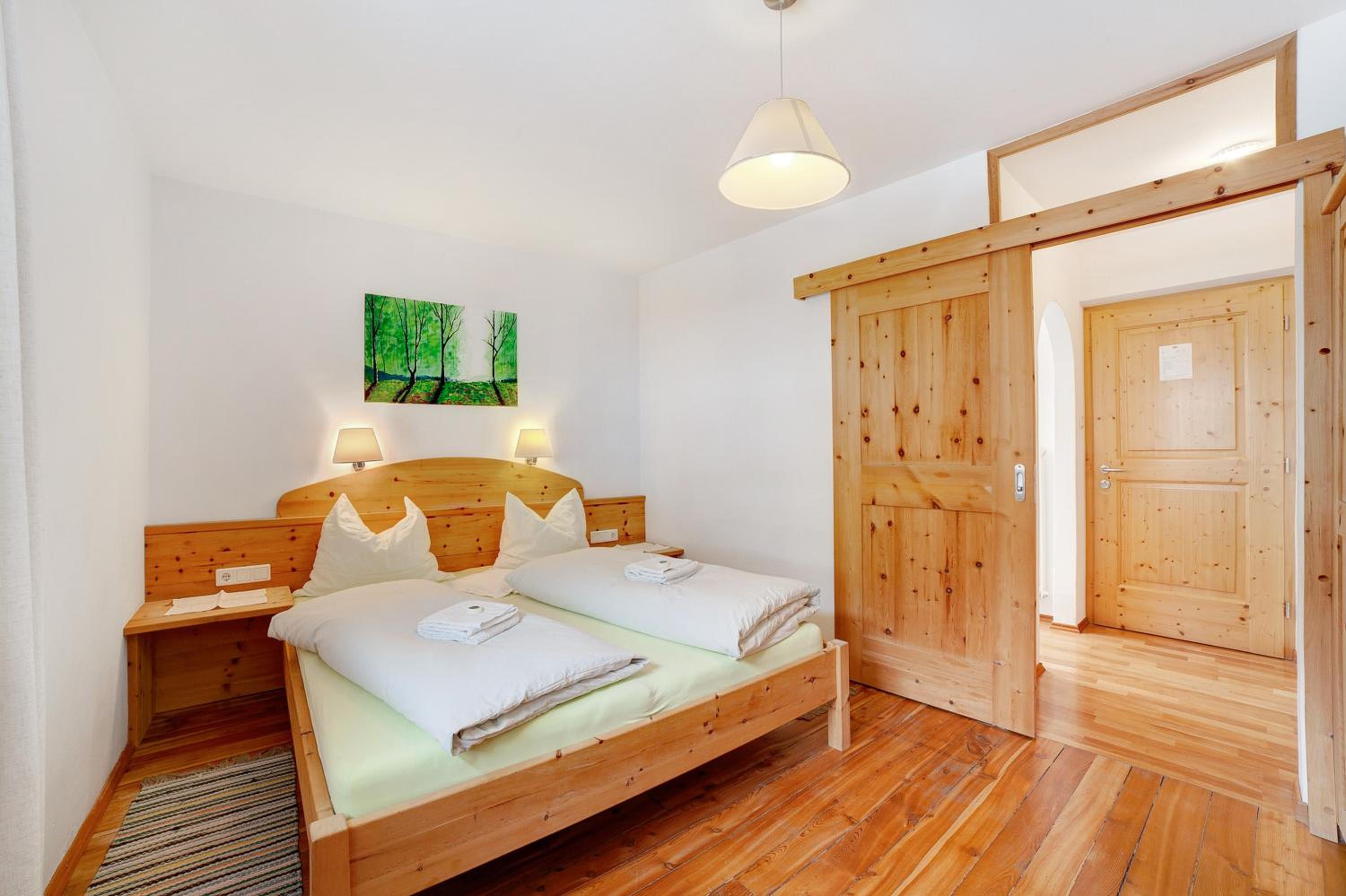 Superior One-Bedroom Apartment with Balcony photo 2