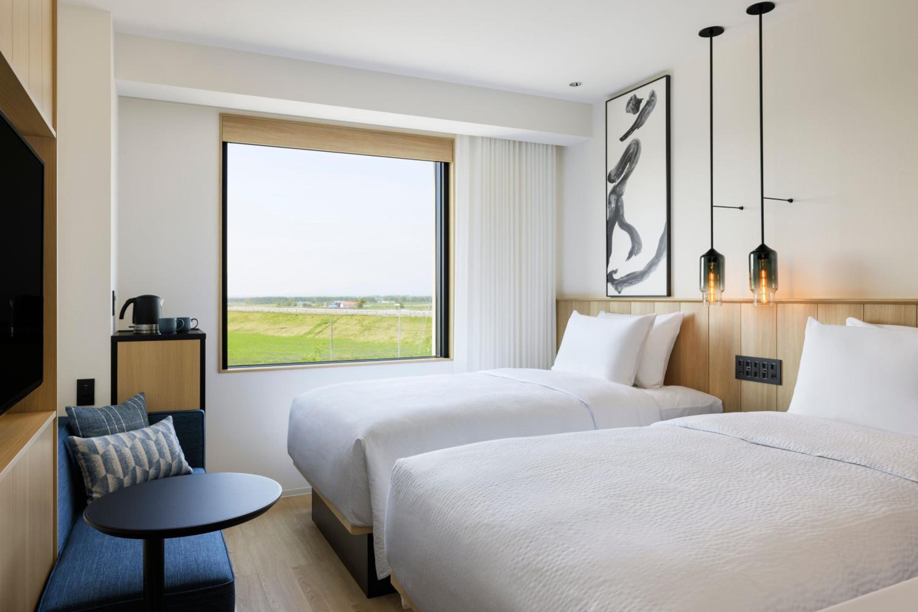 Standard Twin Room - Photo 1