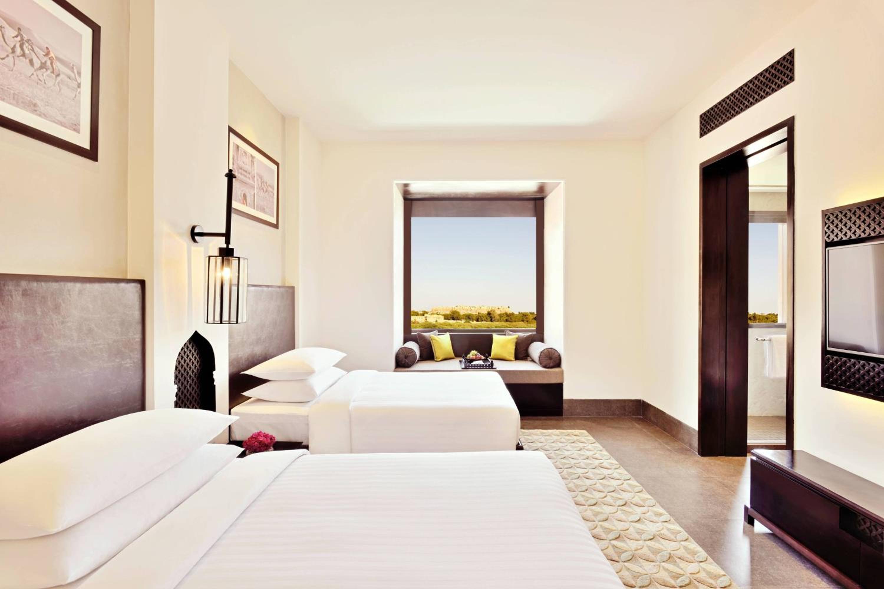 Fort View Twin Room with 4 Pints of Beer & INR 1000 Hotel Credit and complimentary Hi-Tea photo 3