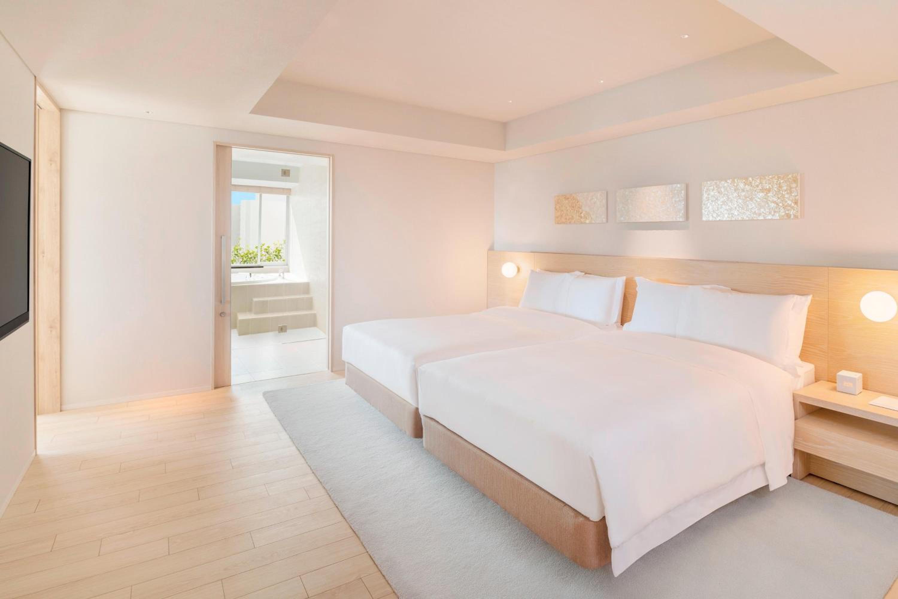 Premium Suite, Presidential Suite, 1 King