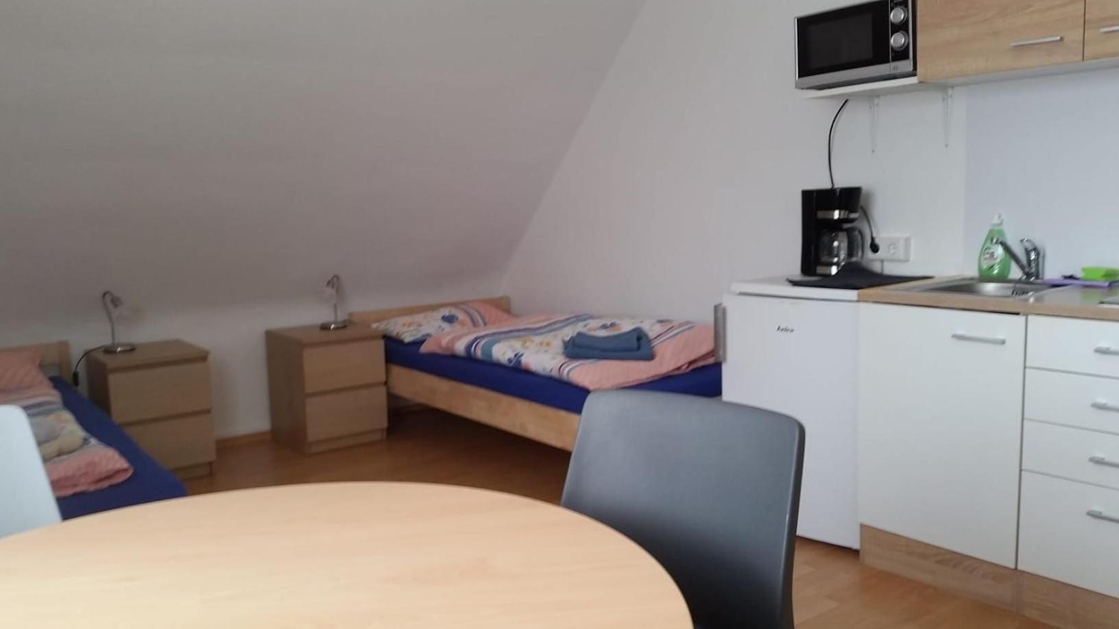 Two-Bedroom Apartment photo 1