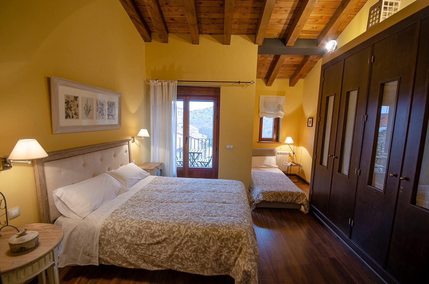 Casa de cinco habitaciones