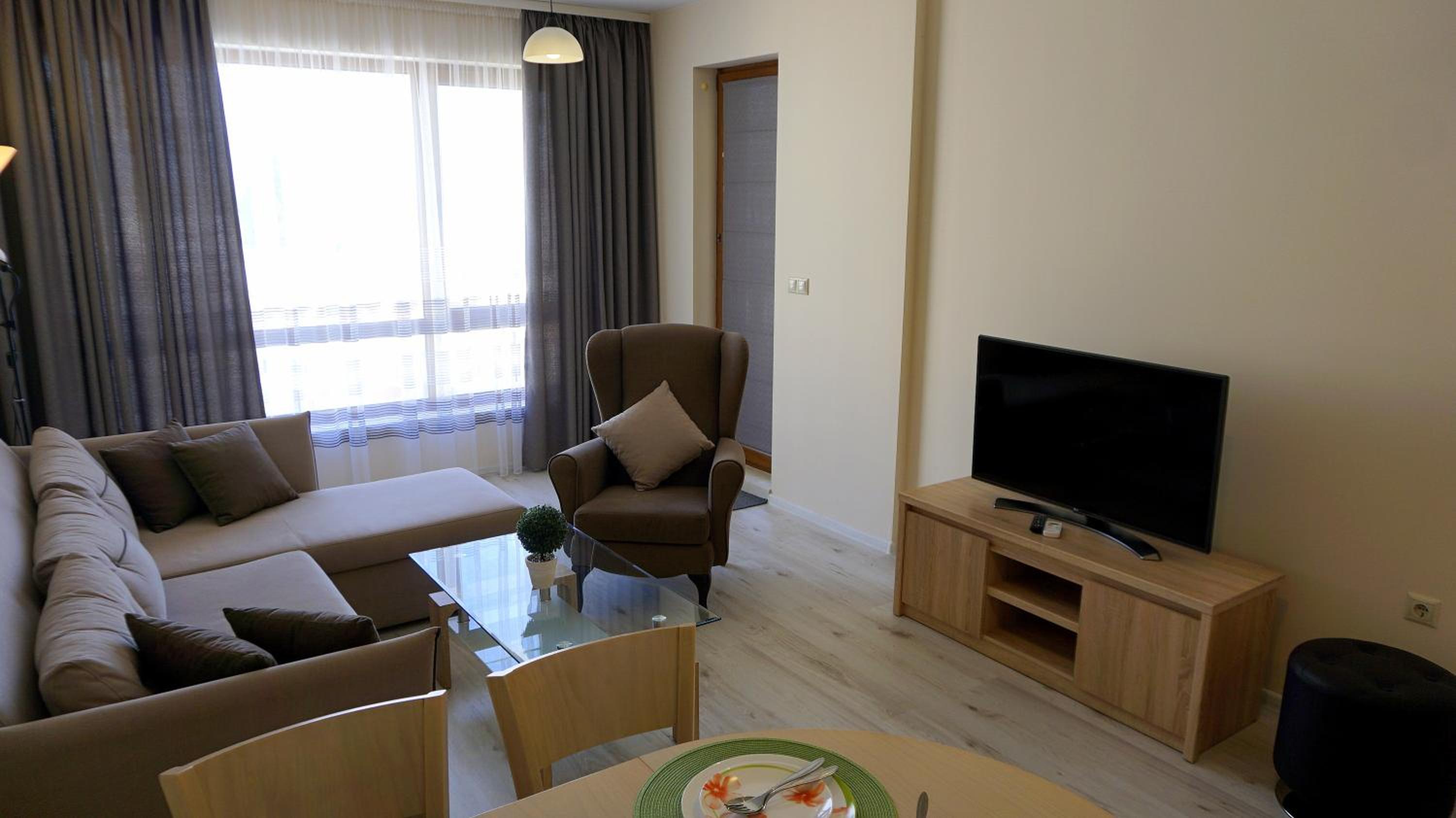 Apartment with Sea View