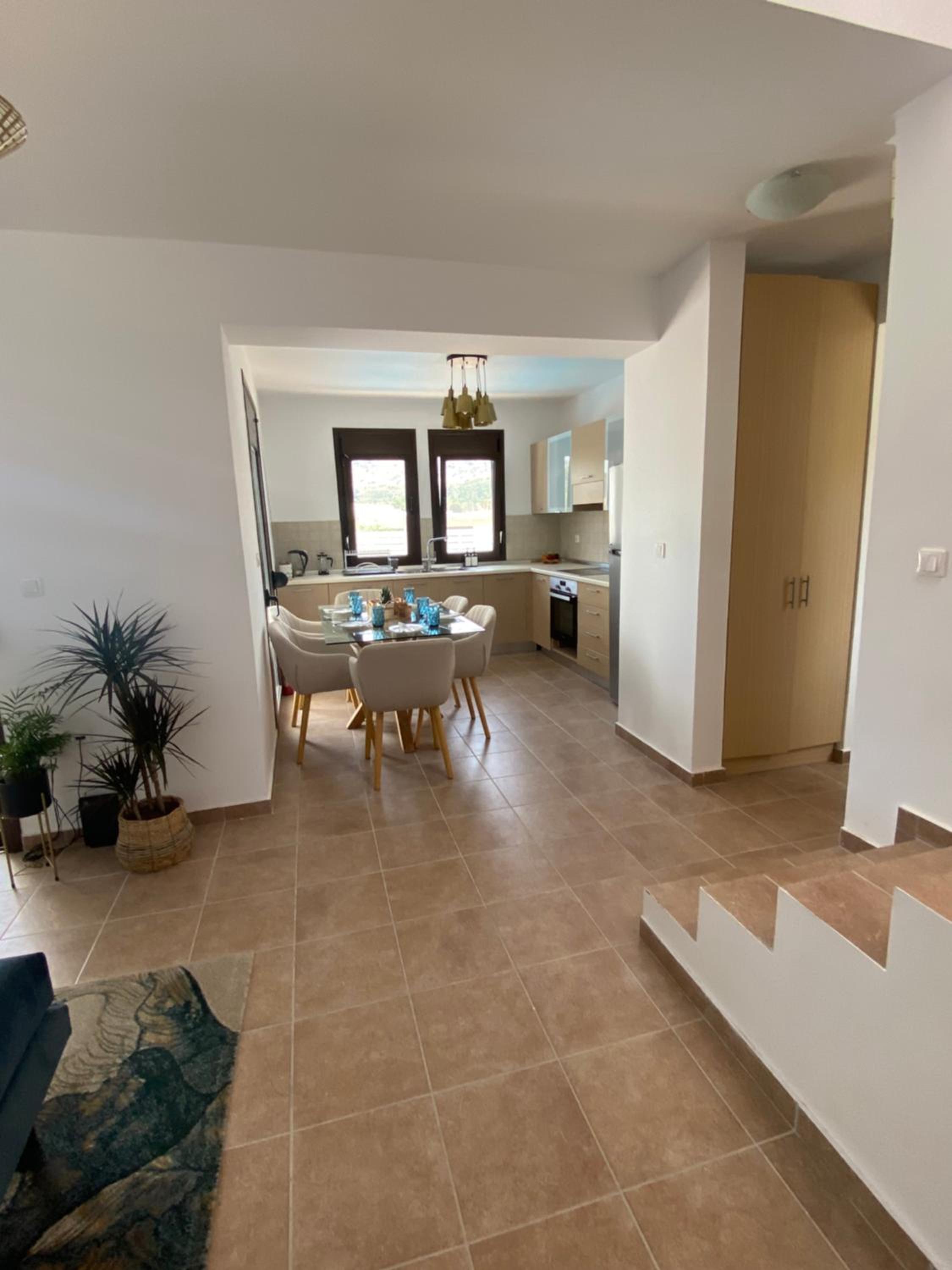 Three-Bedroom Villa photo 2