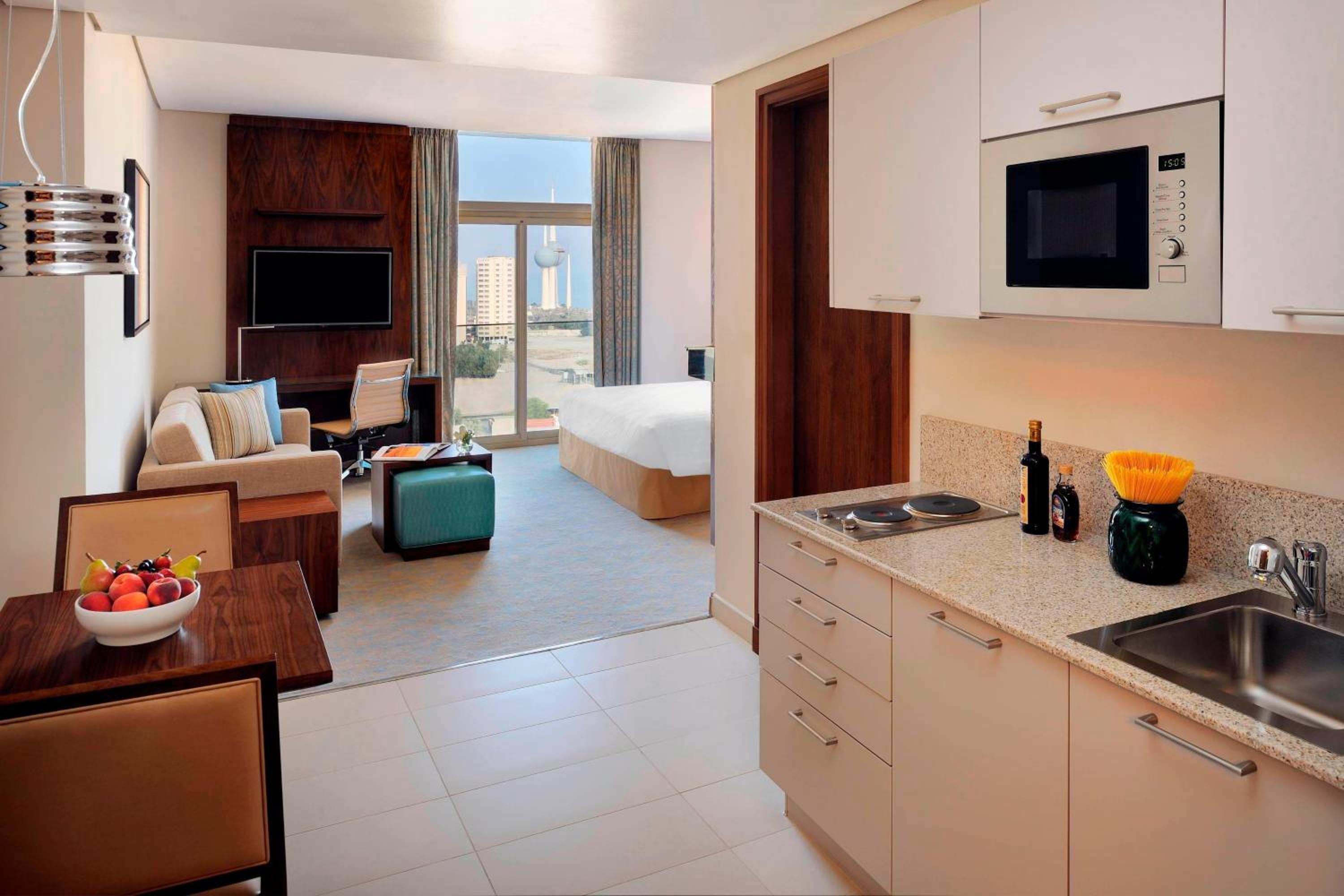 Deluxe Studio King Seaview photo 2