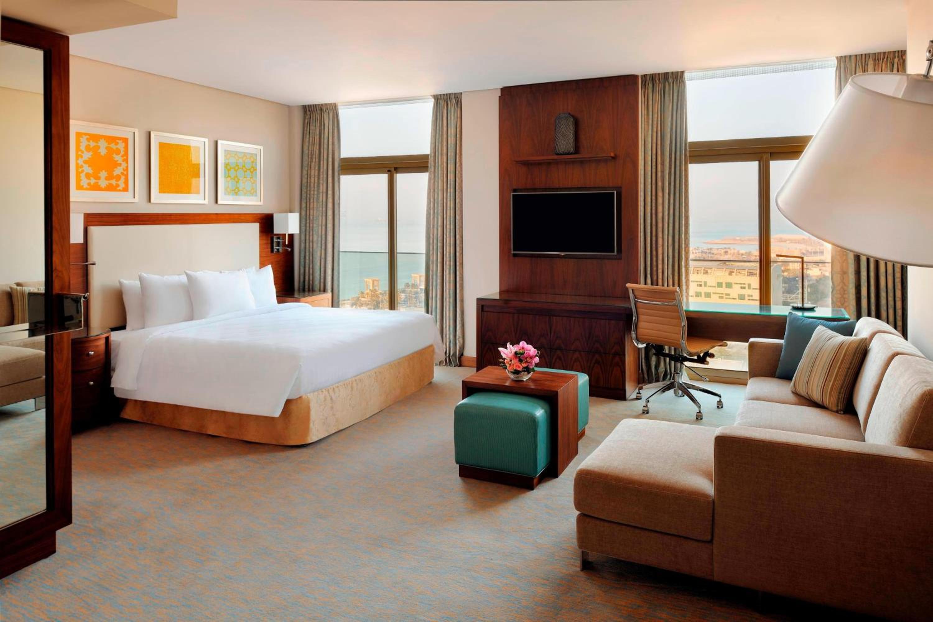 Junior Suite King Seaview