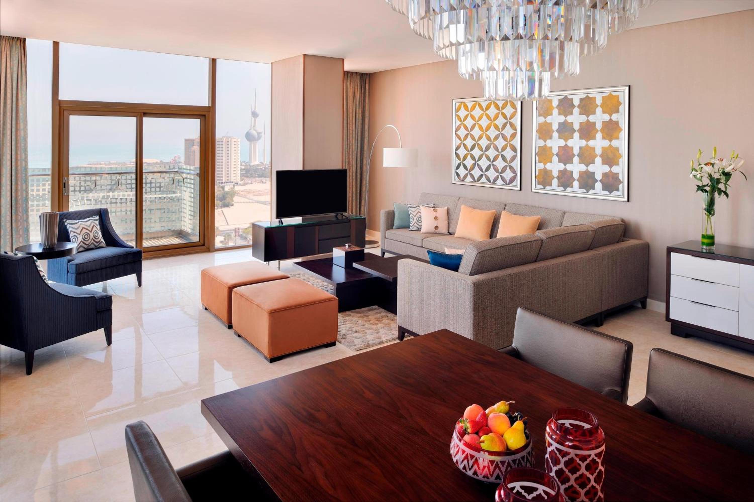 Amiri Suite, 2 Bedroom Suite, Sea view