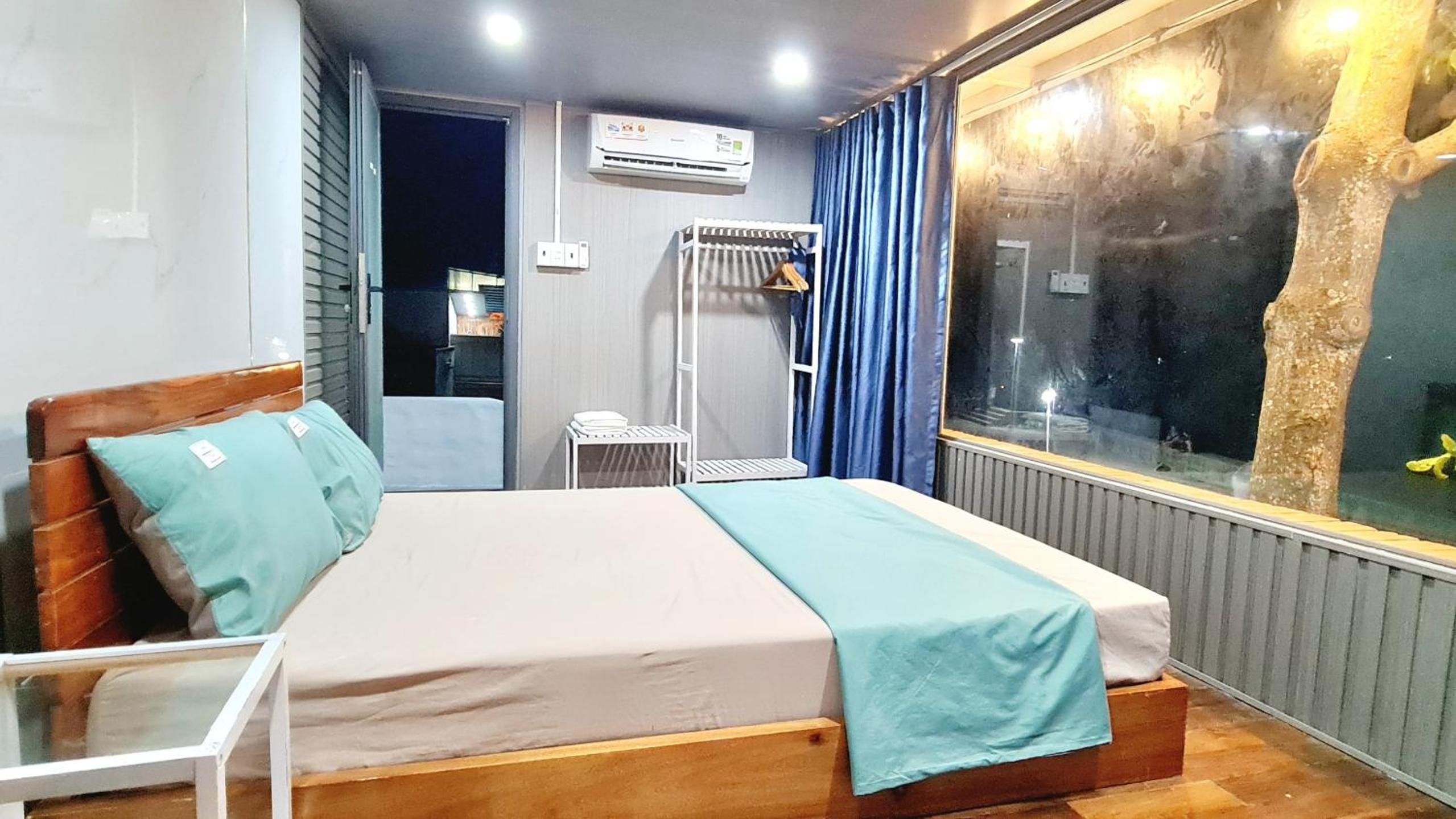 Deluxe Double Room with Sea View