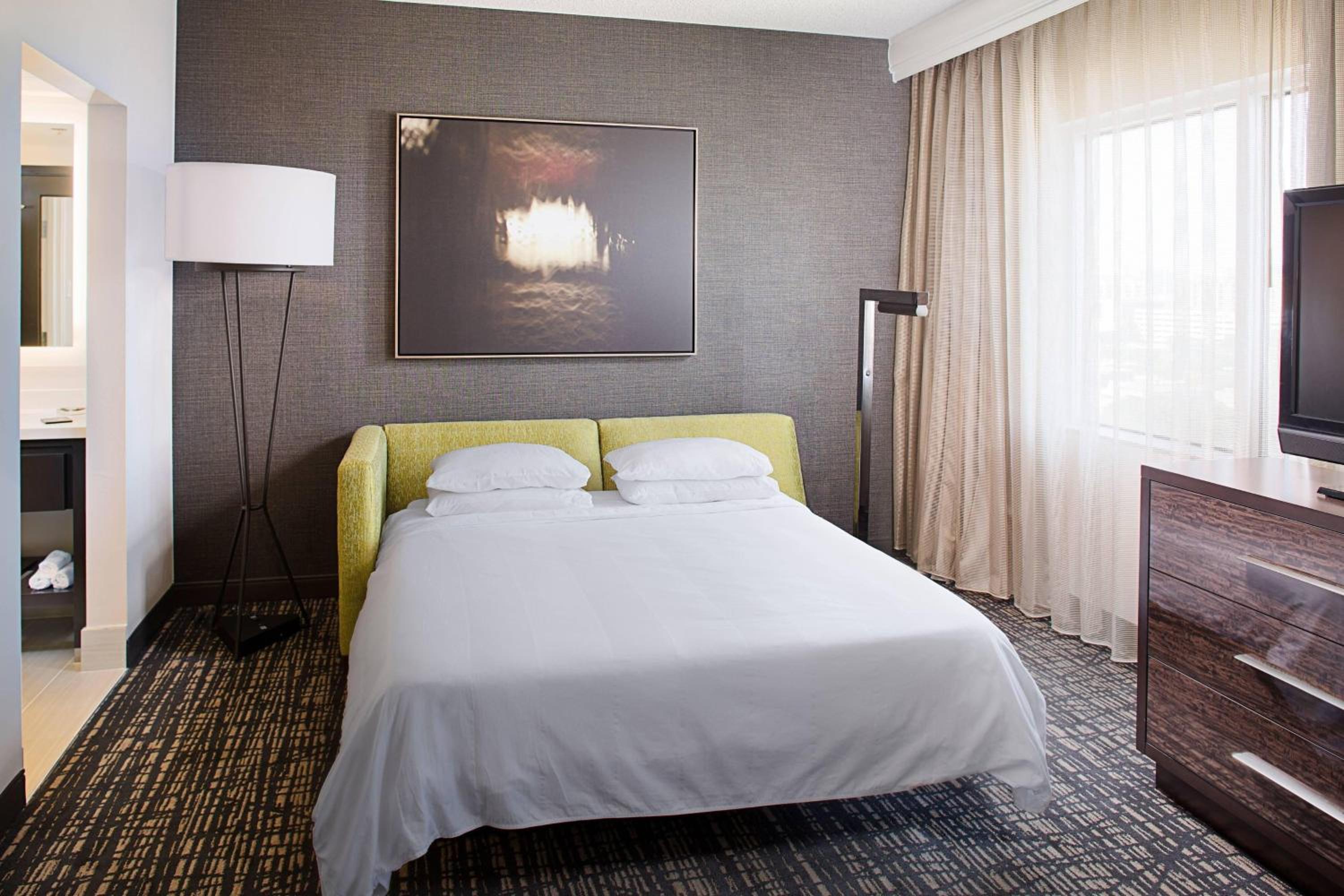PURE One Bedroom with Two Double Beds and Sofa bed - Allergy Friendly photo 3