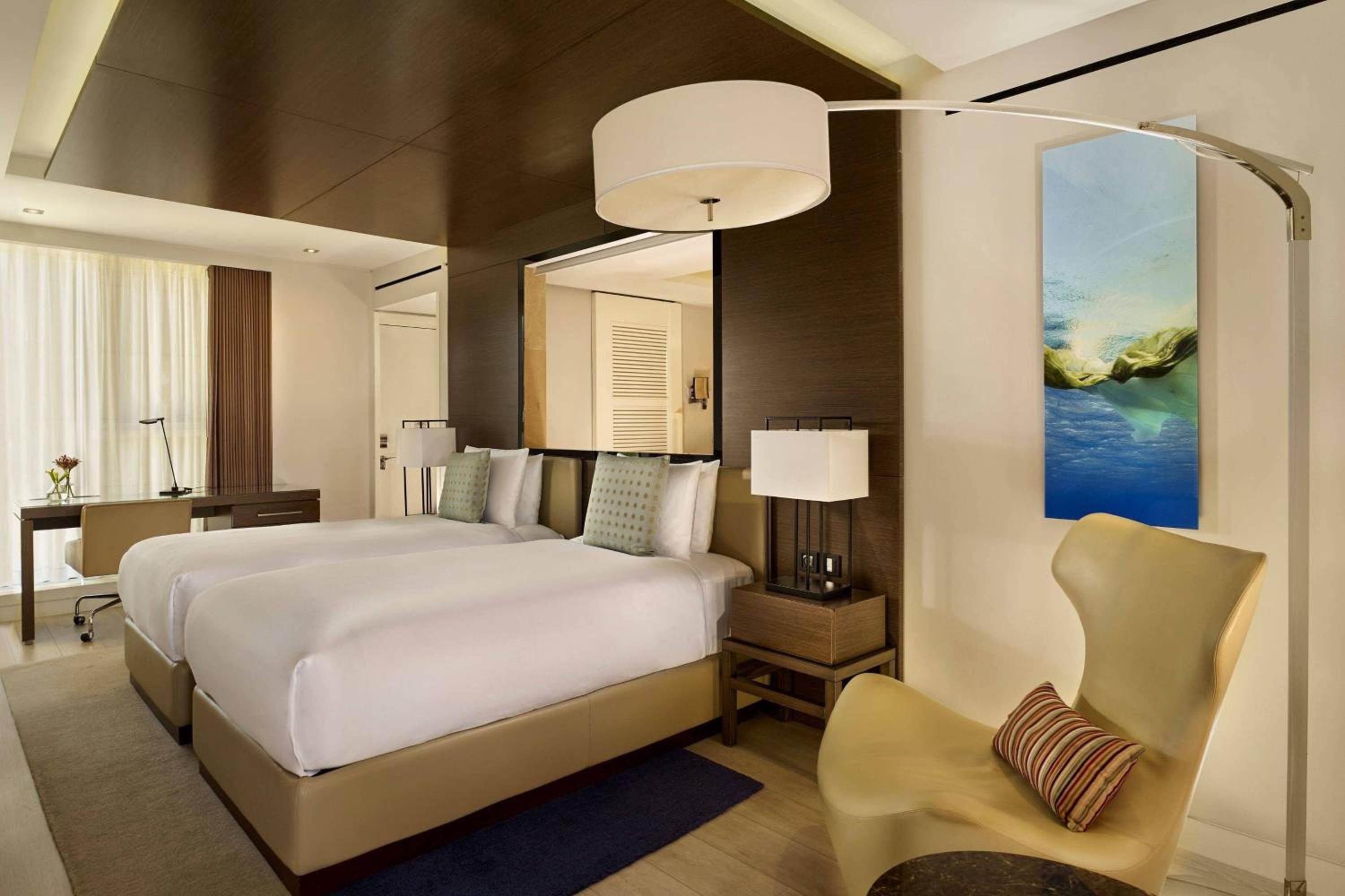 Superior room, 2 Twin