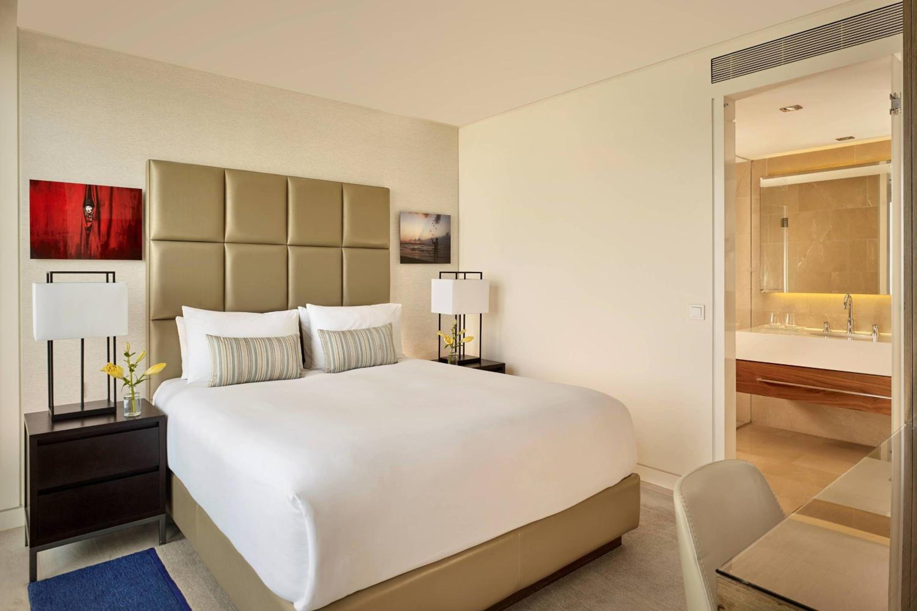 Two Bedroom Duplex Suite, Sea view, Balcony