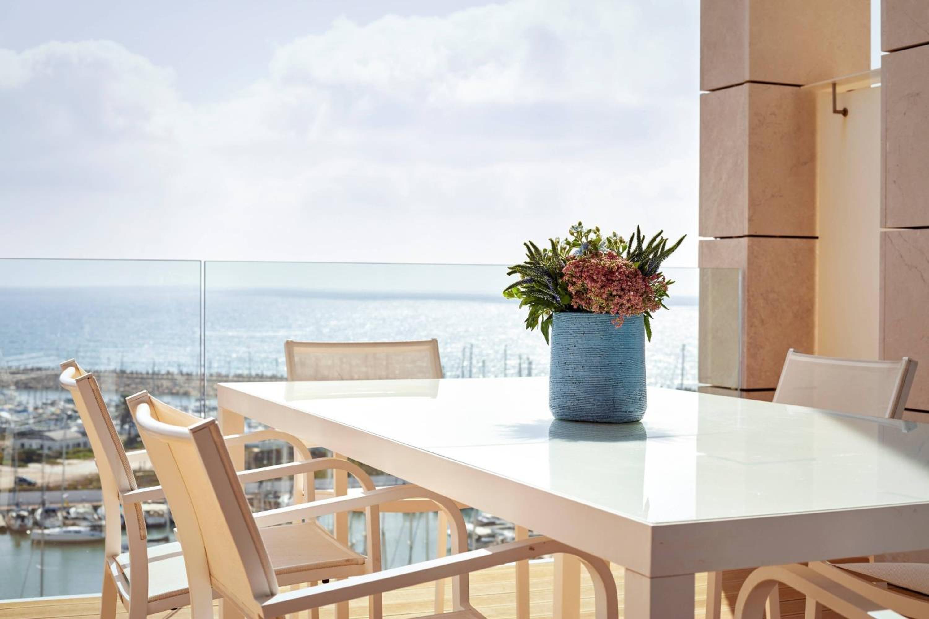 Two Bedroom Duplex Suite, Sea view, Balcony