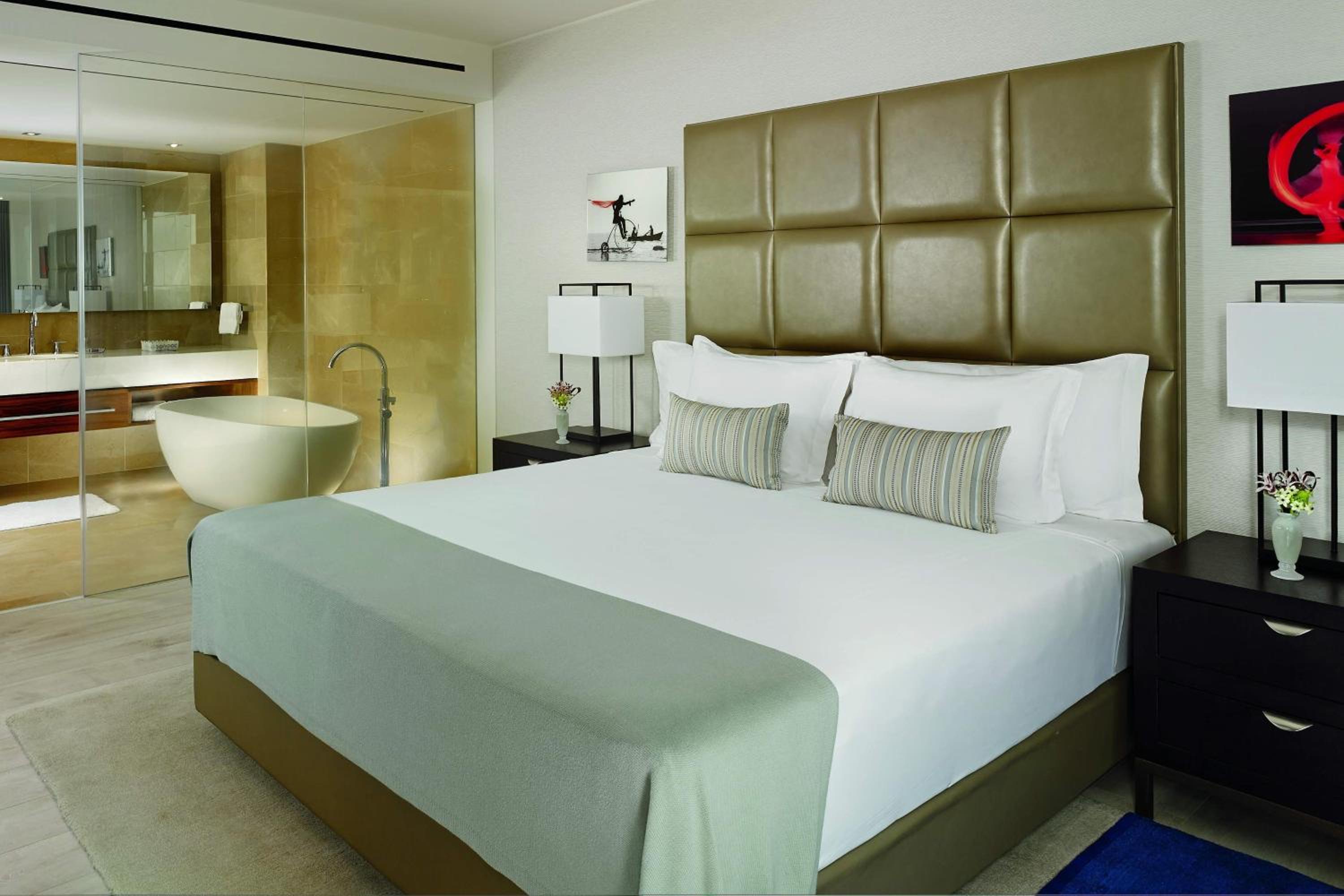 Studio room, Sea view, 1 Queen, Balcony
