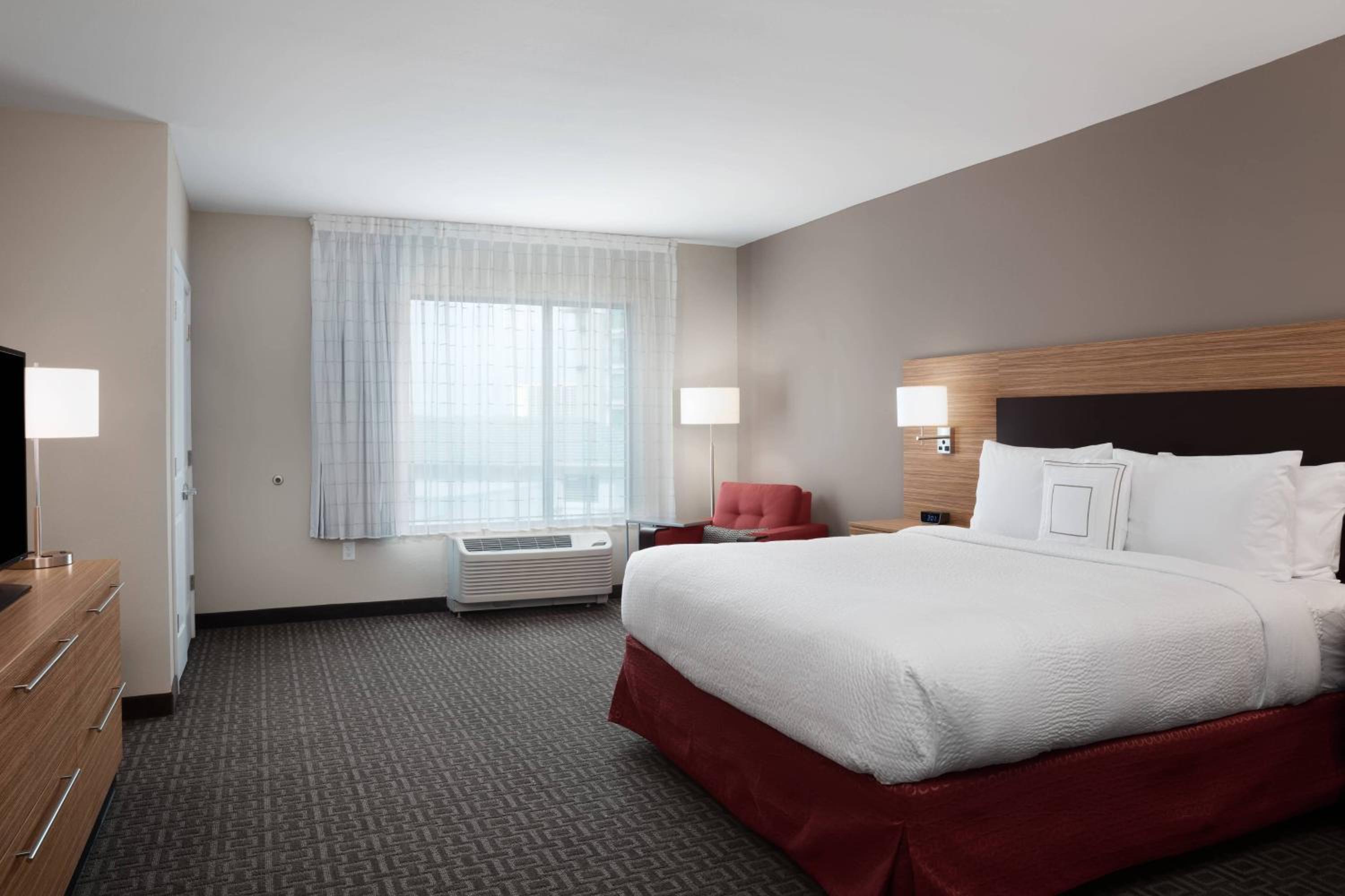 Two-Bedroom Family Residential Suite - Mobility Accessible with Roll-In Shower