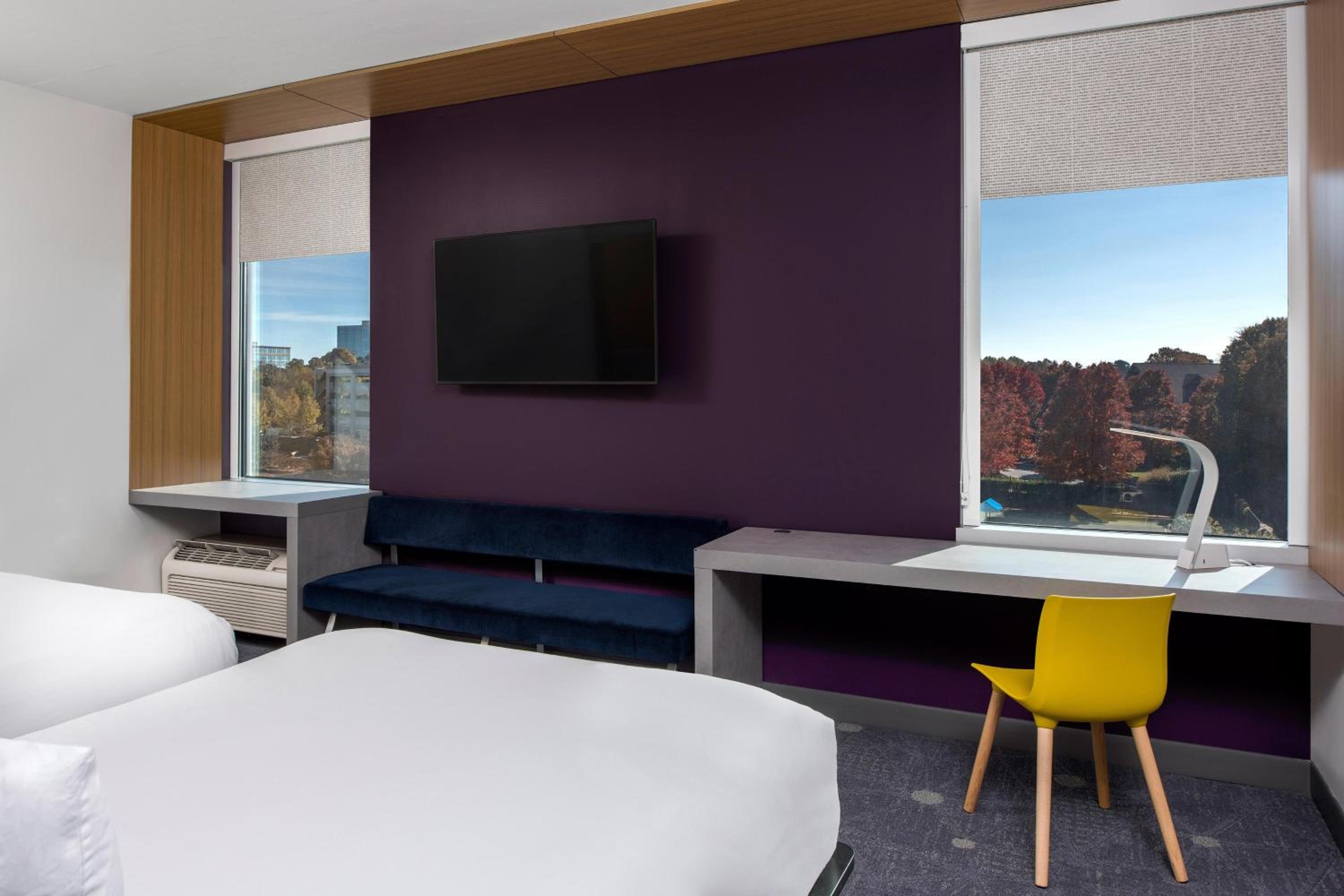 Queen Room with Two Queen Beds - Hearing Accessible - Photo 1