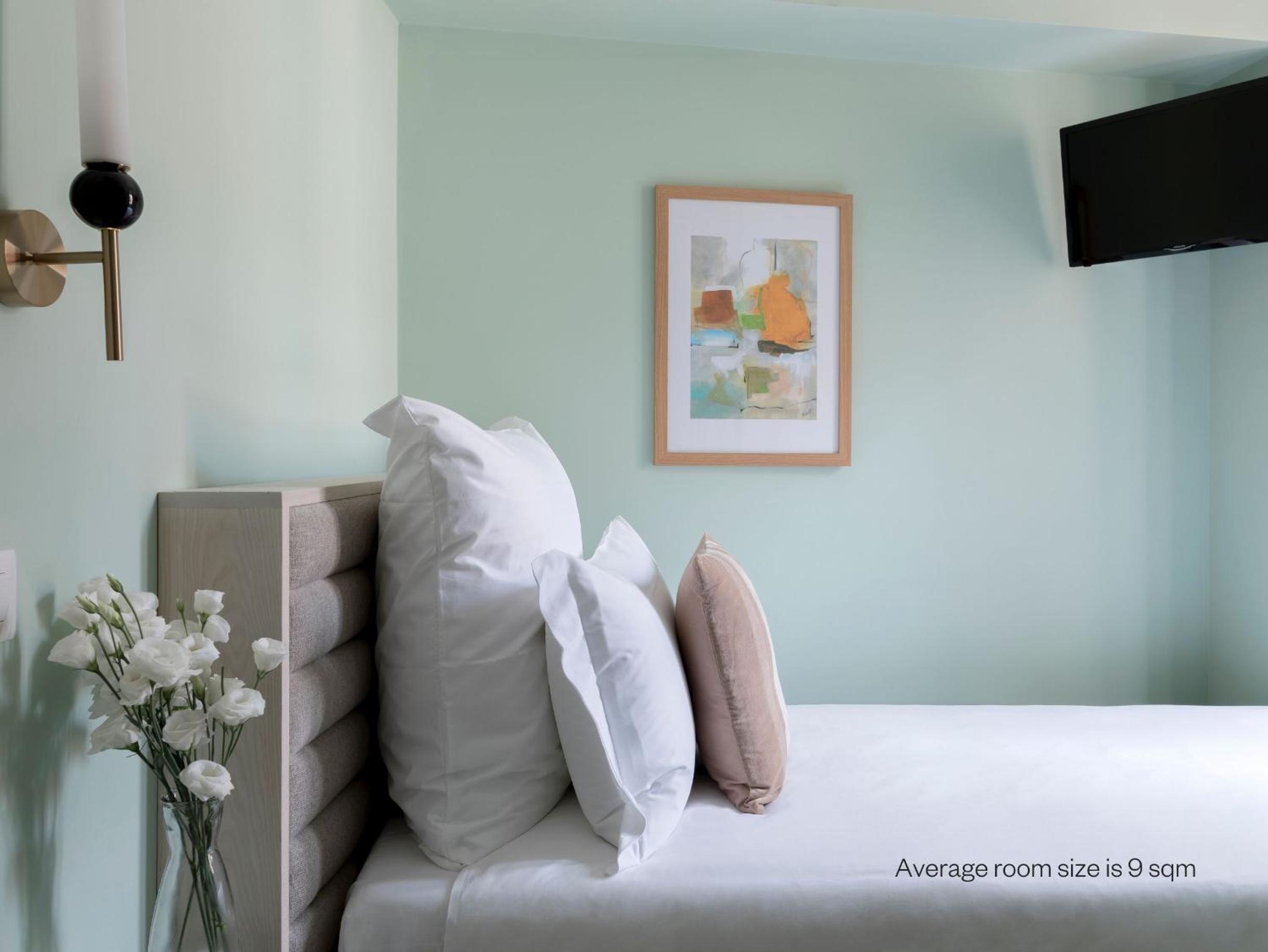 Small Room - Single Bed