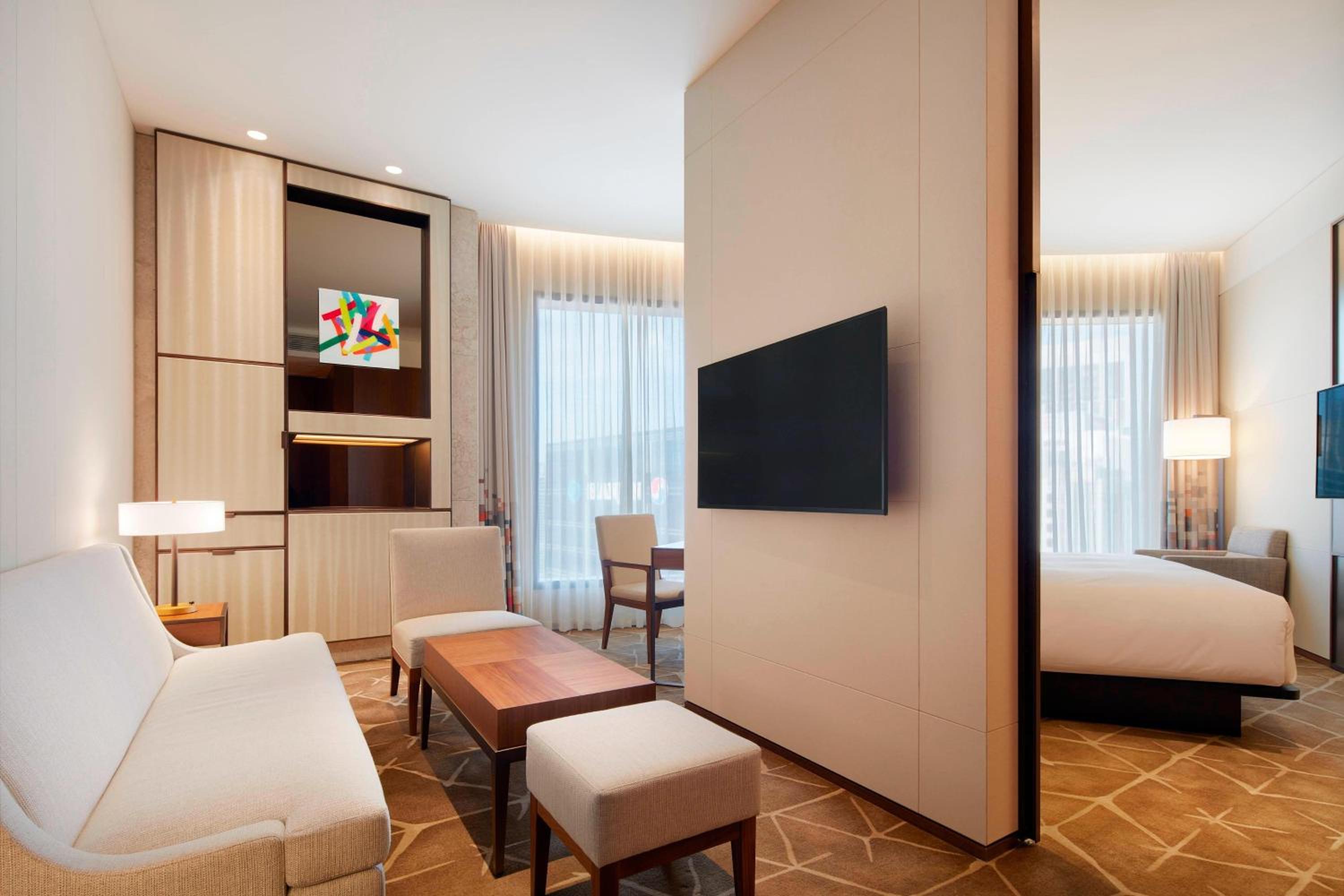 Breezy Suite, Junior Suite, 1 King