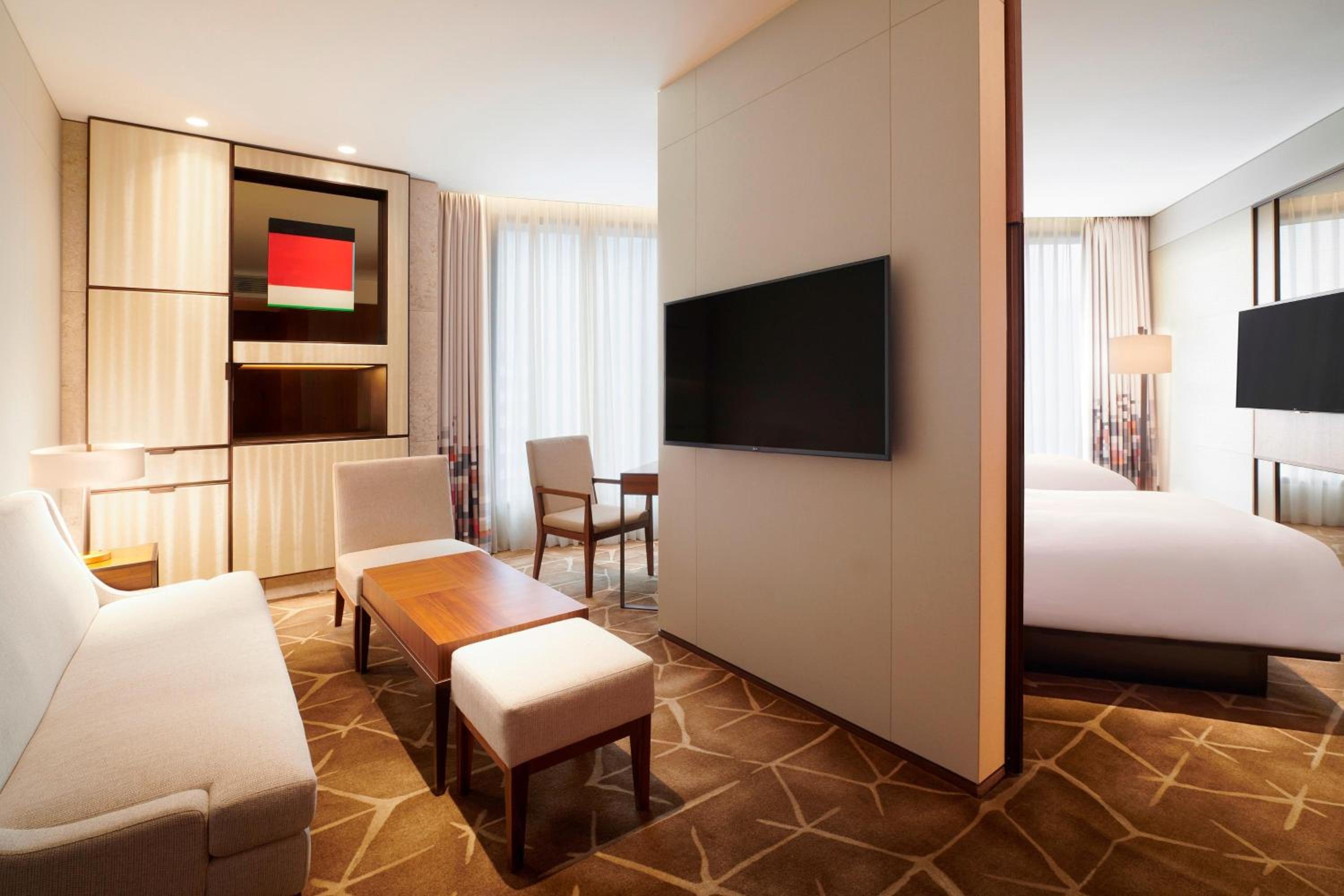 Breezy Suite, Junior Suite, 2 Twin/Single Bed(s)