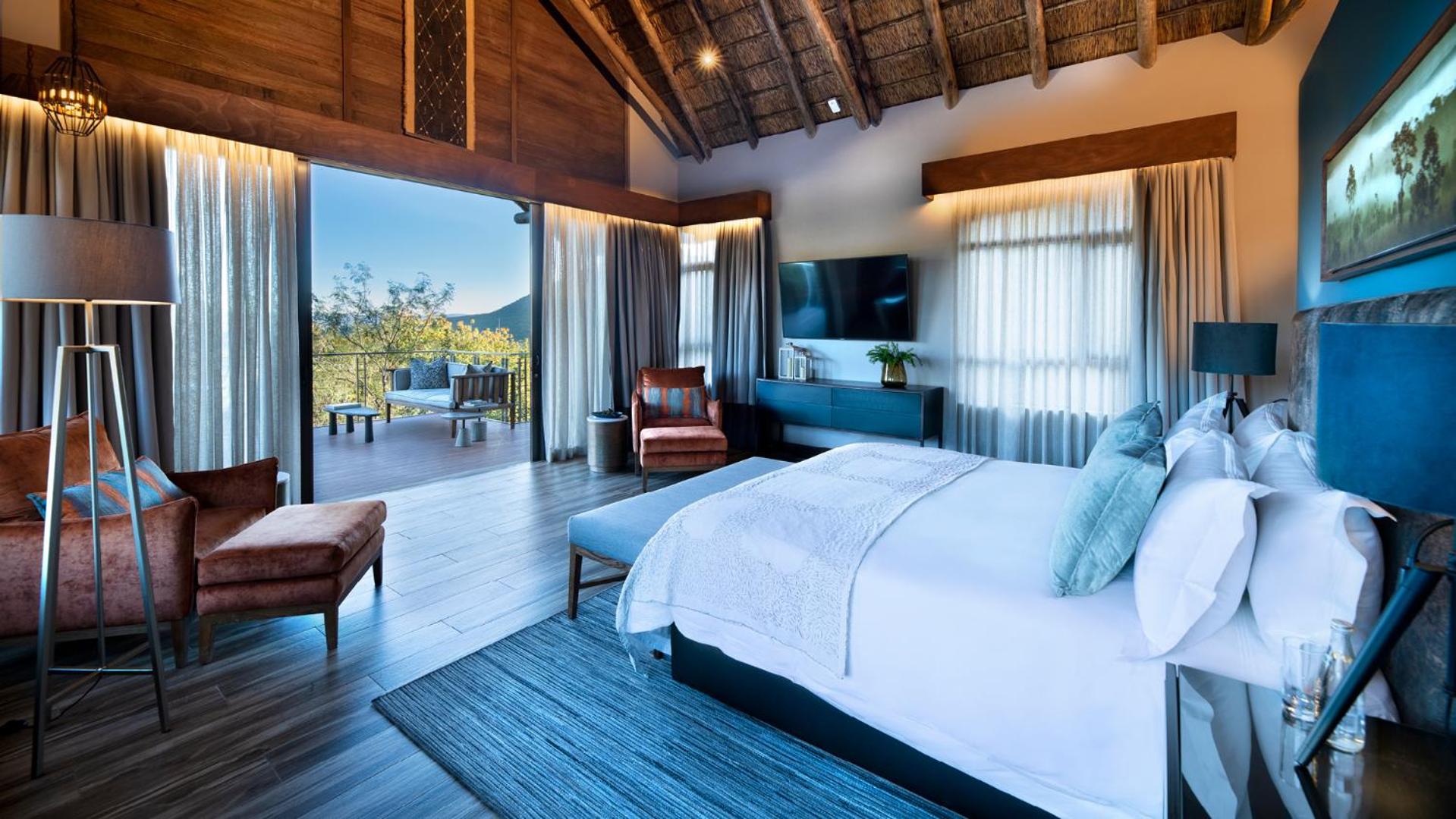 Deluxe Room with 2 Game Drives - Photo 1