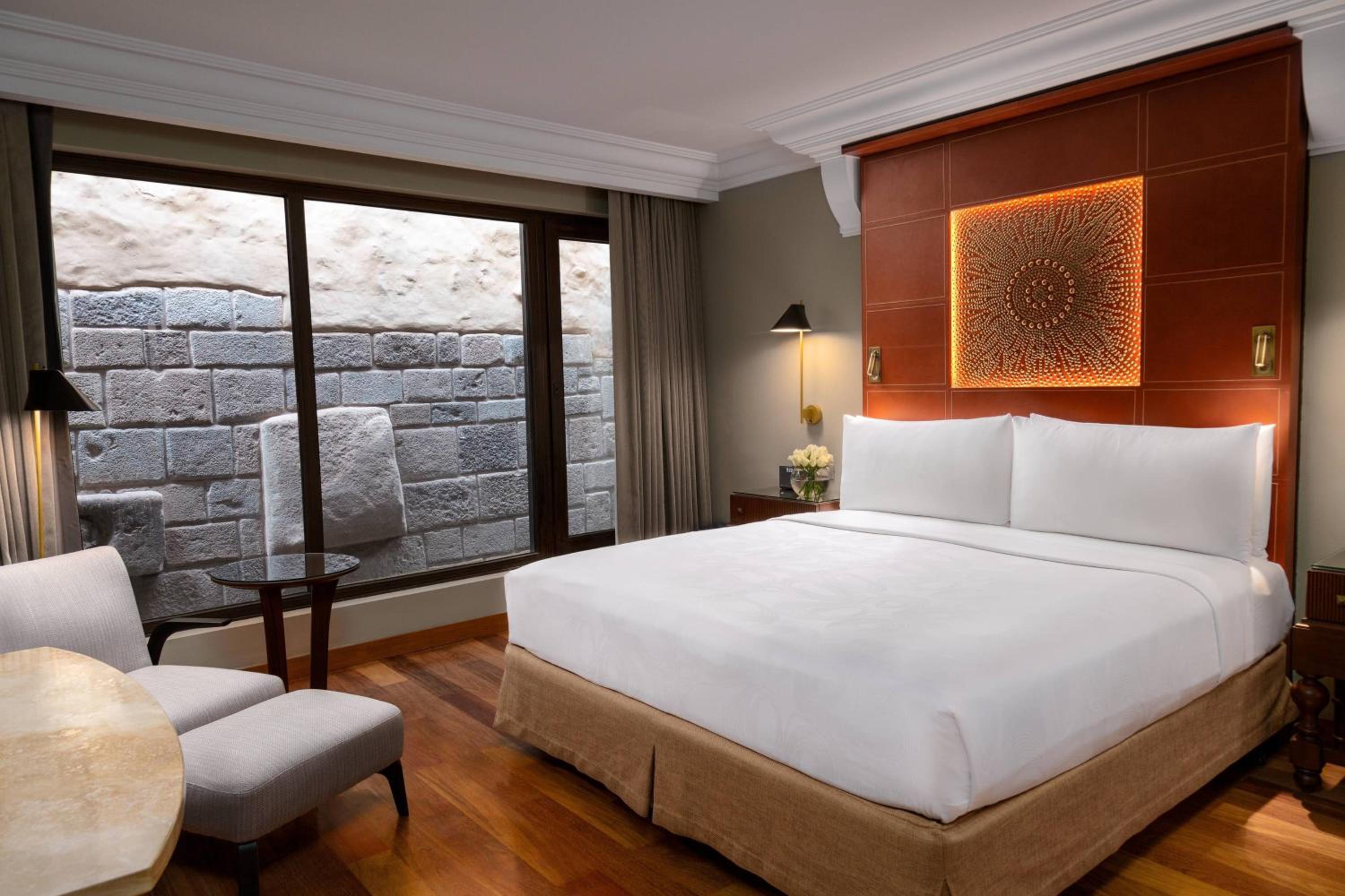 Inca Wall Room, 1 king bed  - Photo 1