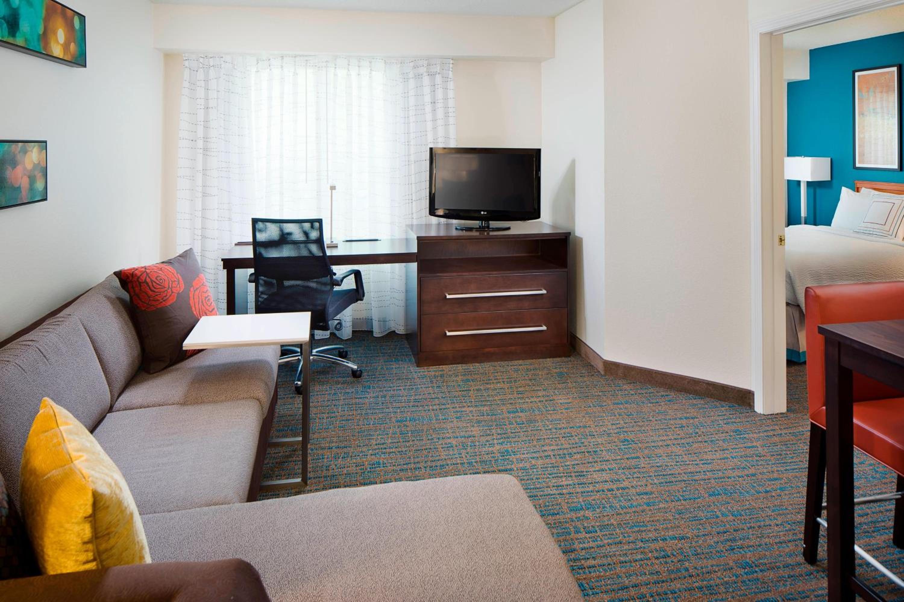 One-Bedroom Queen Suite with Sofa Bed - Photo 1